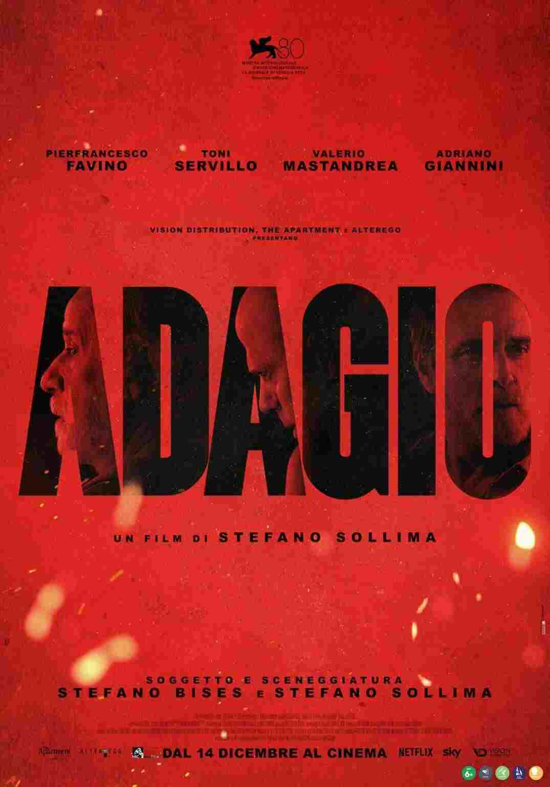 Adagio Oglądaj w HD online