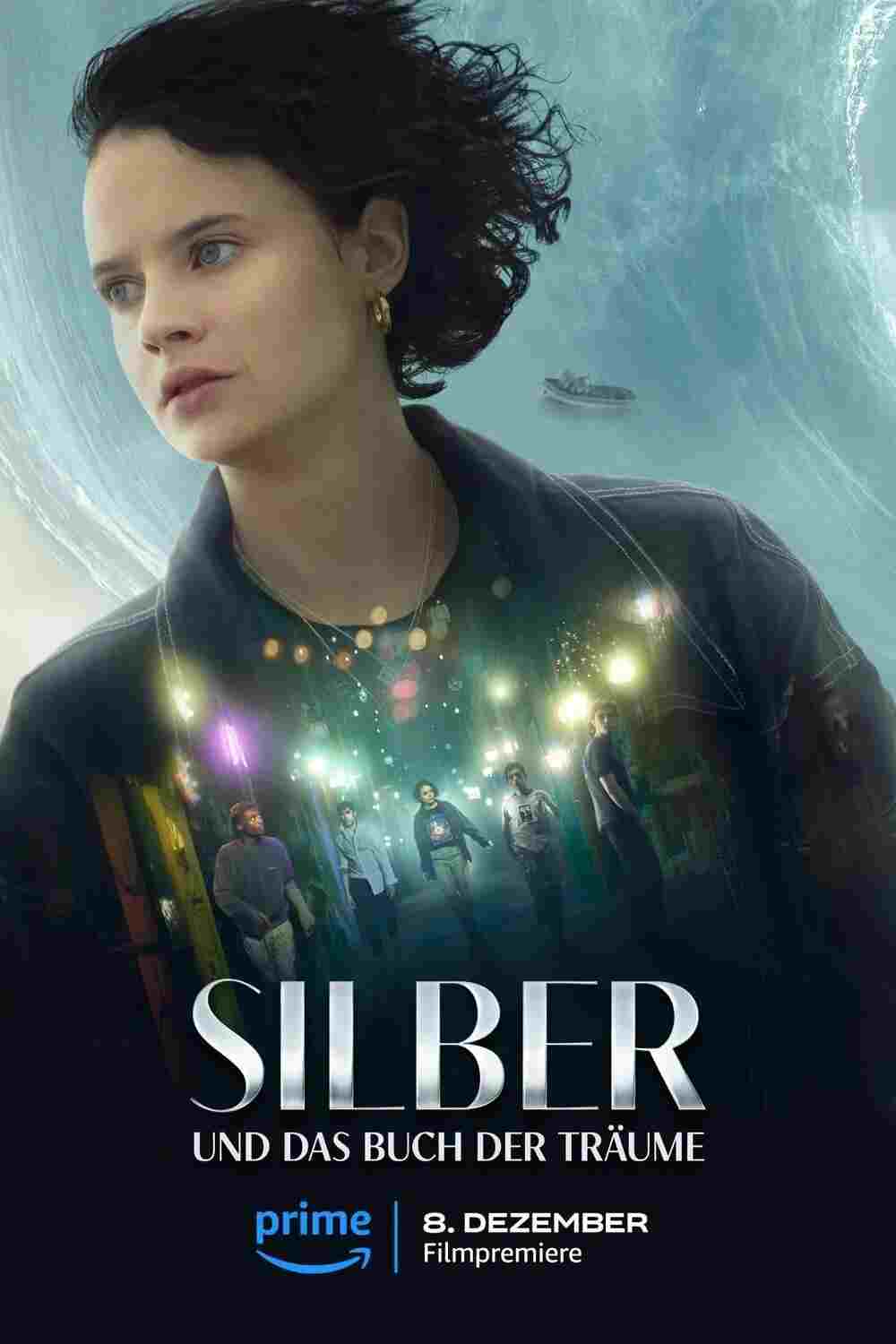 Silver. Księga Snów. Oglądaj w HD online