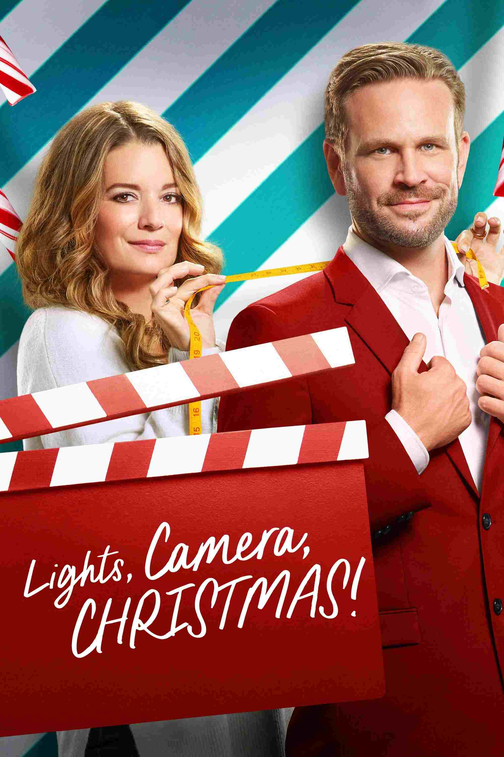 Światła, kamera, święta! Oglądaj w HD online