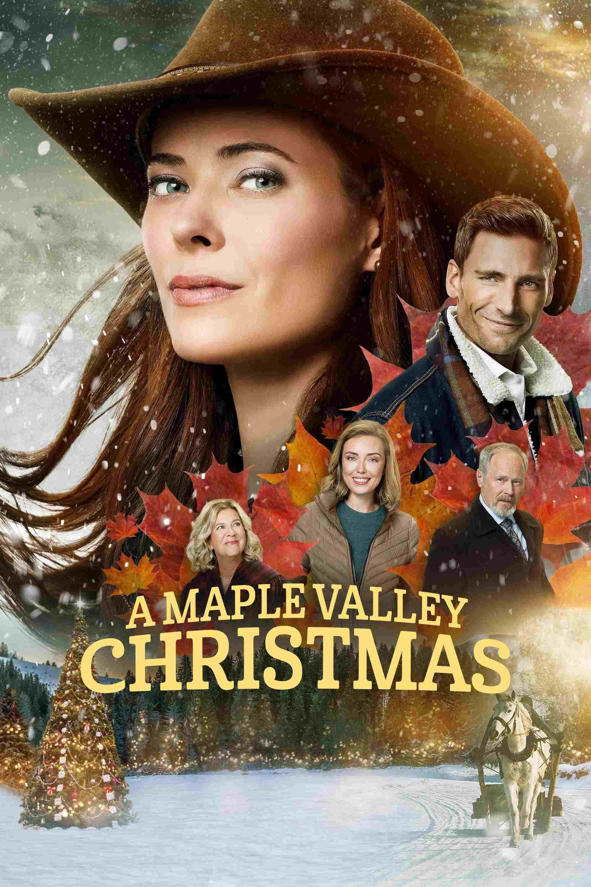 Święta w Maple Valley Oglądaj w HD online