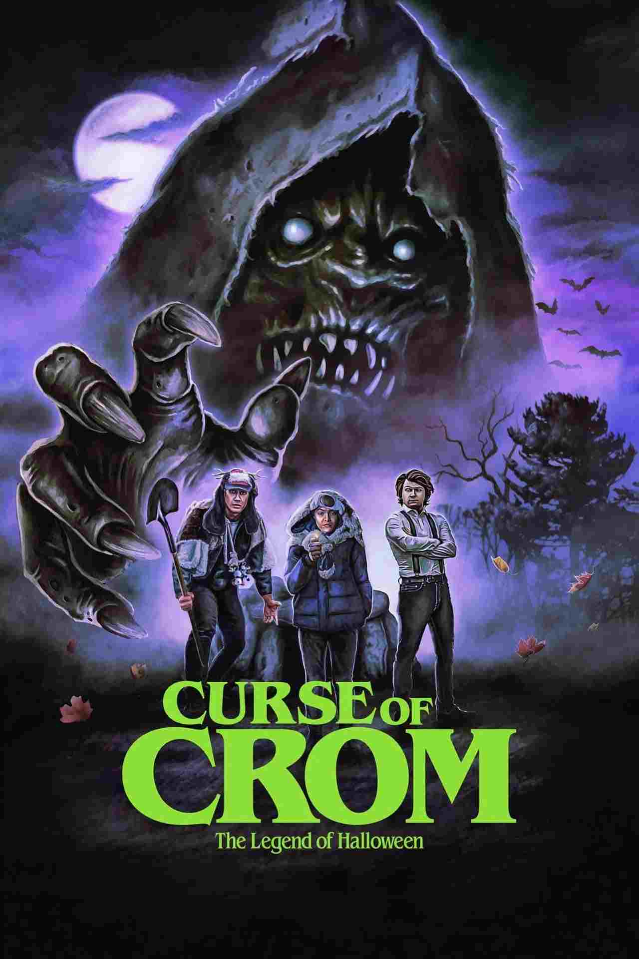 Curse of Crom: The Legend of Halloween Oglądaj w HD online