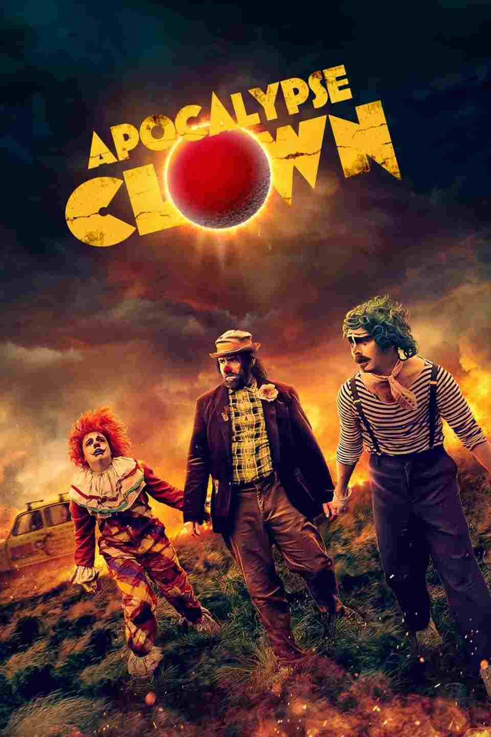 Apocalypse Clown oglądaj online za darmo