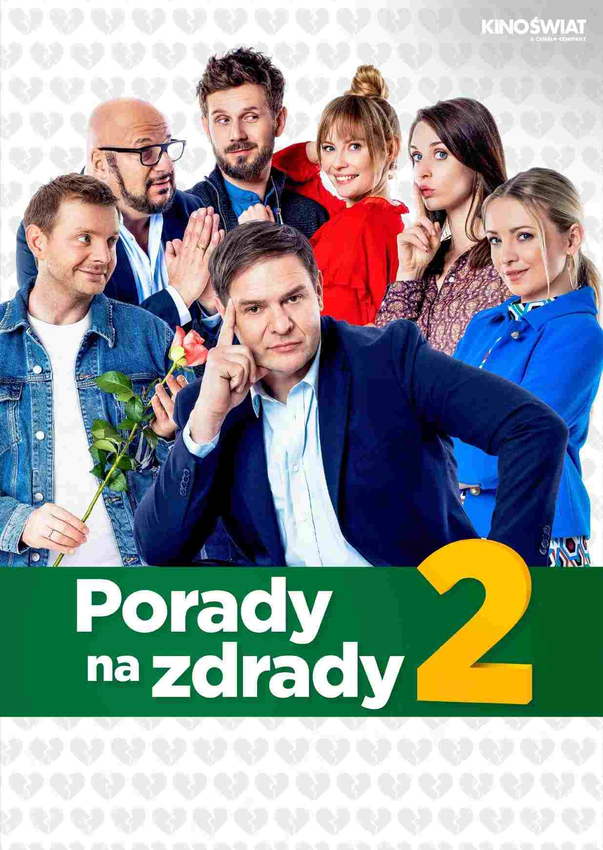 Porady na zdrady 2 oglądaj online za darmo