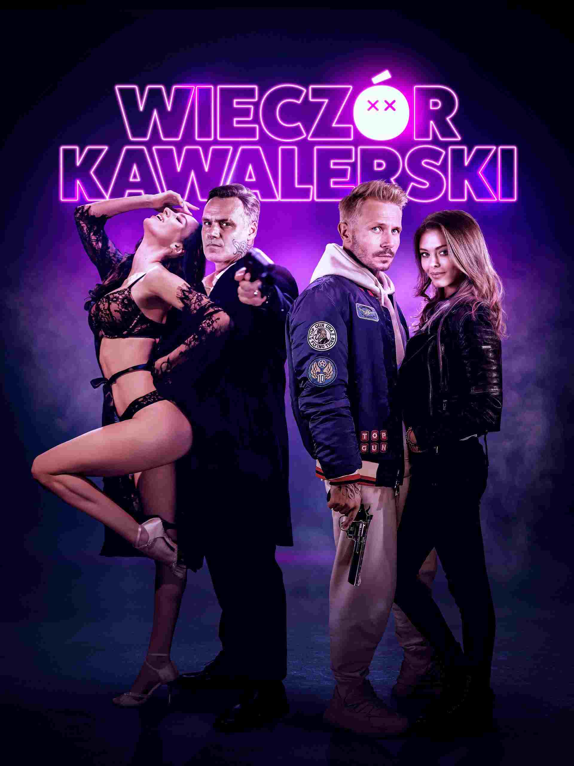 Wieczór kawalerski oglądaj online za darmo