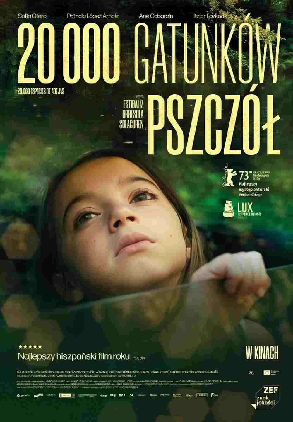20 000 gatunków pszczół oglądaj online za darmo