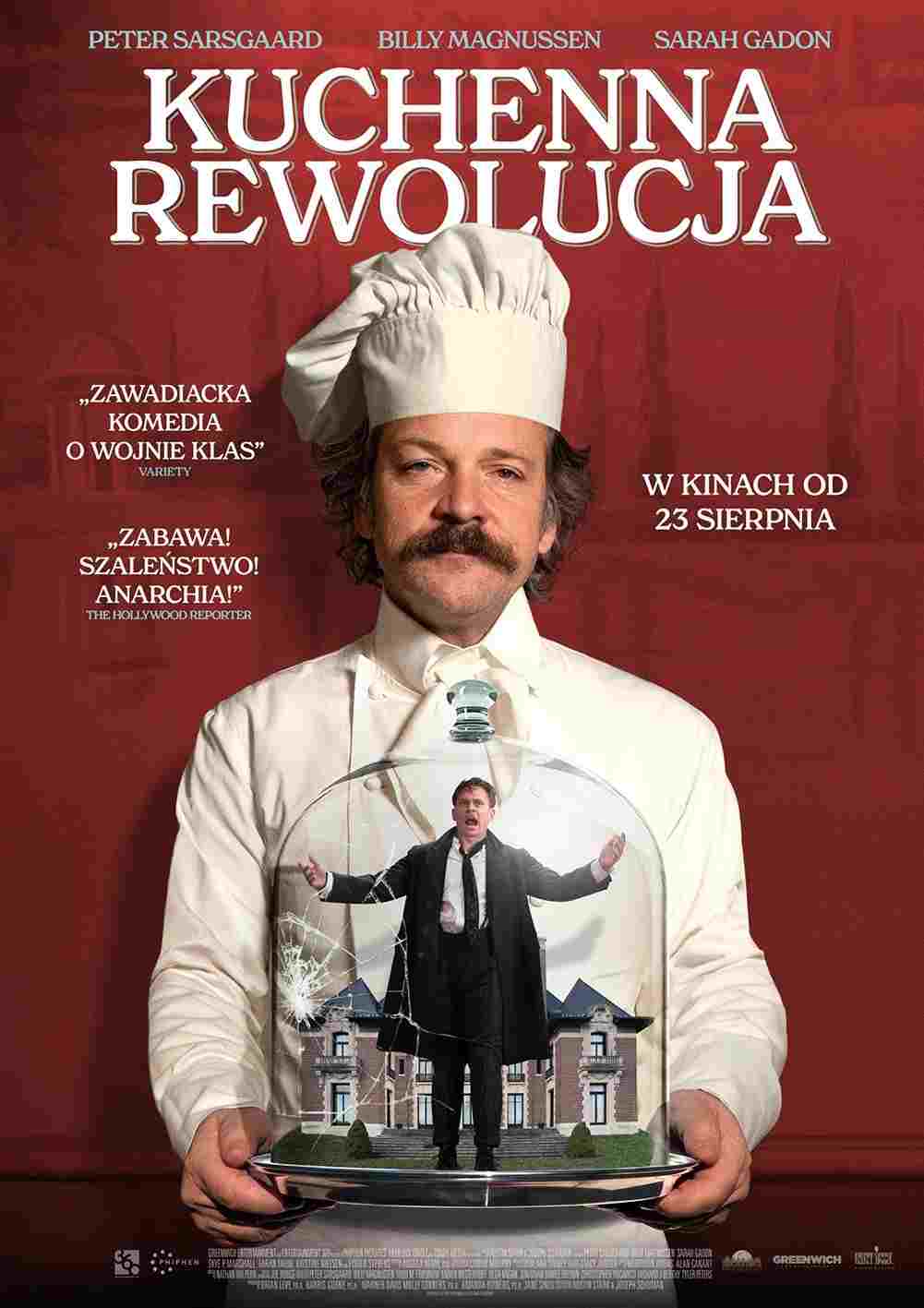 Kuchenna rewolucja Oglądaj w HD online