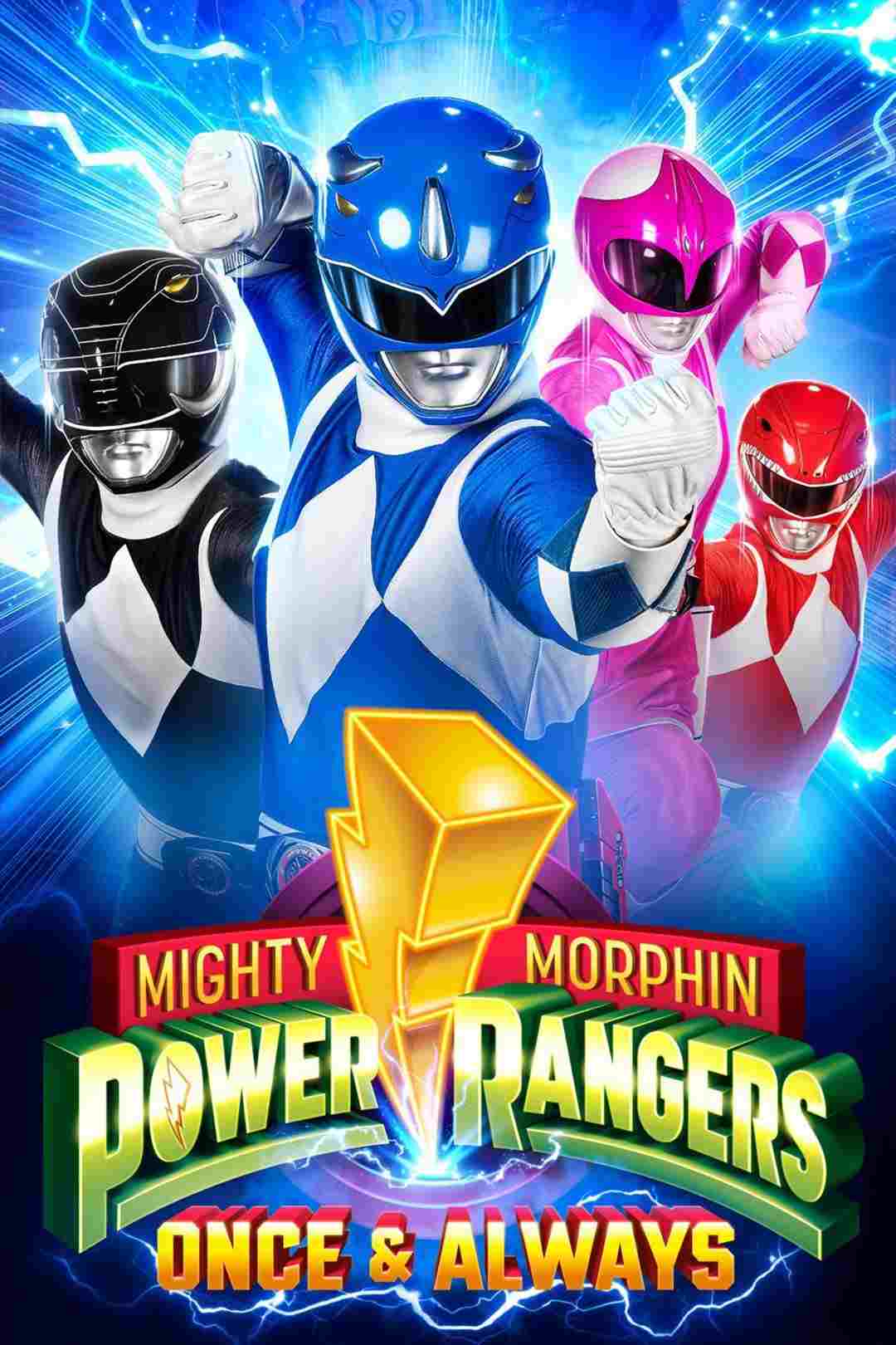 Power Rangers: Once & Always oglądaj online za darmo