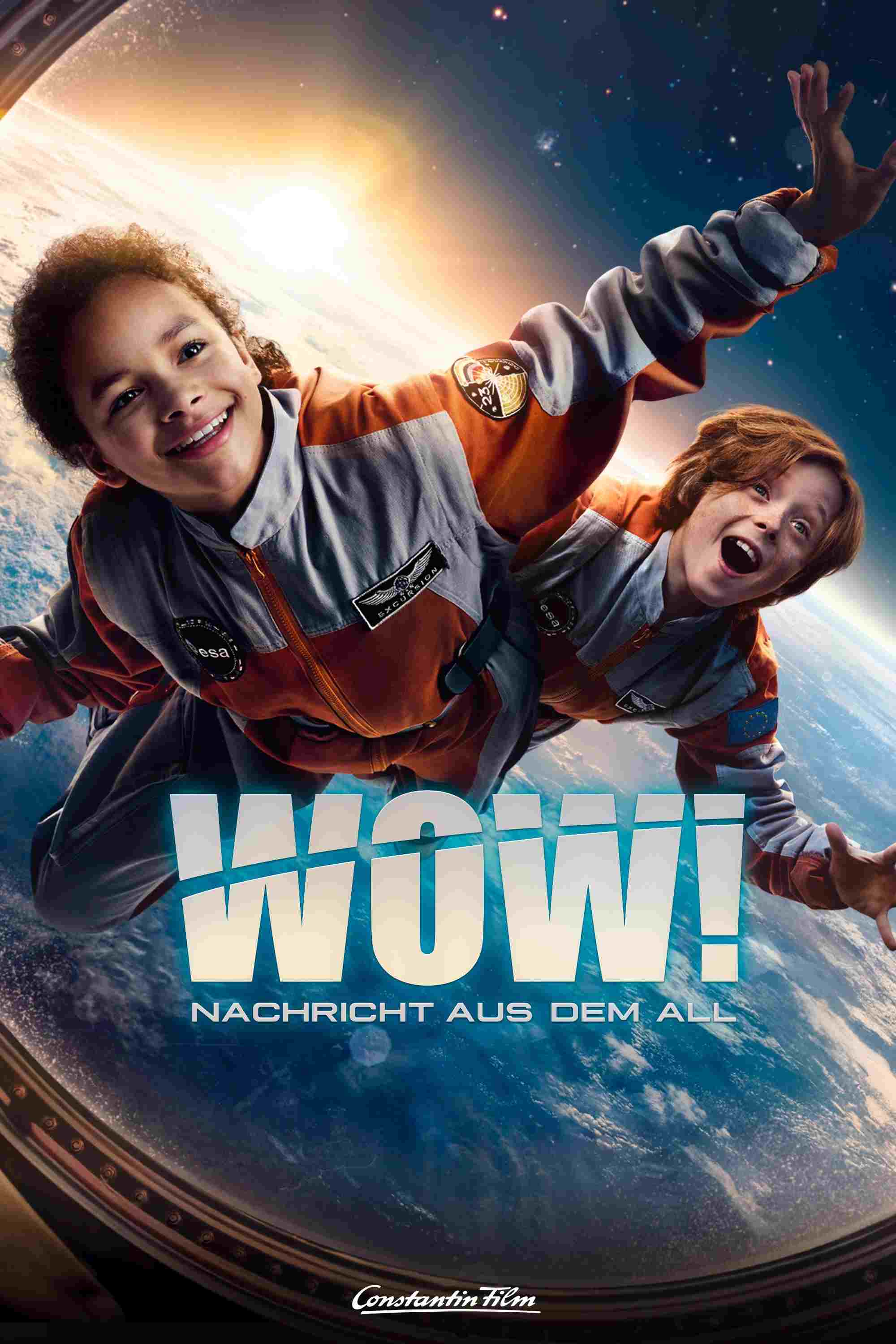 Kosmiczna wiadomość Oglądaj w HD online