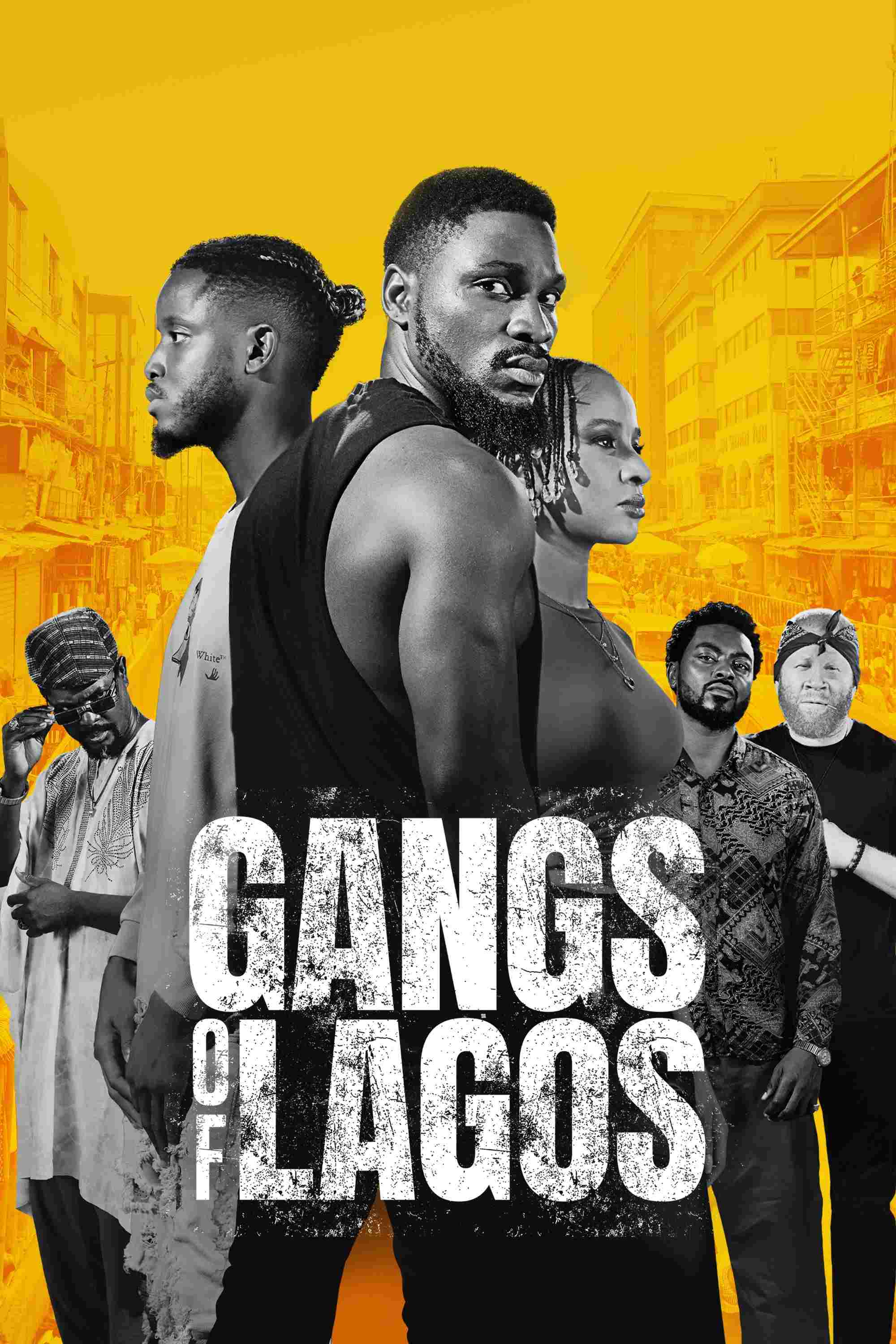 Gangs of Lagos Oglądaj w HD online