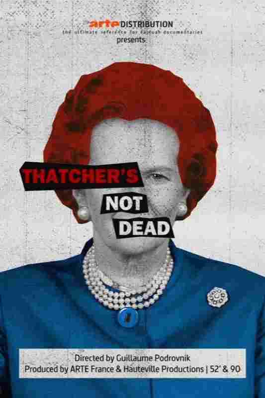 Margaret Thatcher, l'inoxydable Oglądaj w HD online