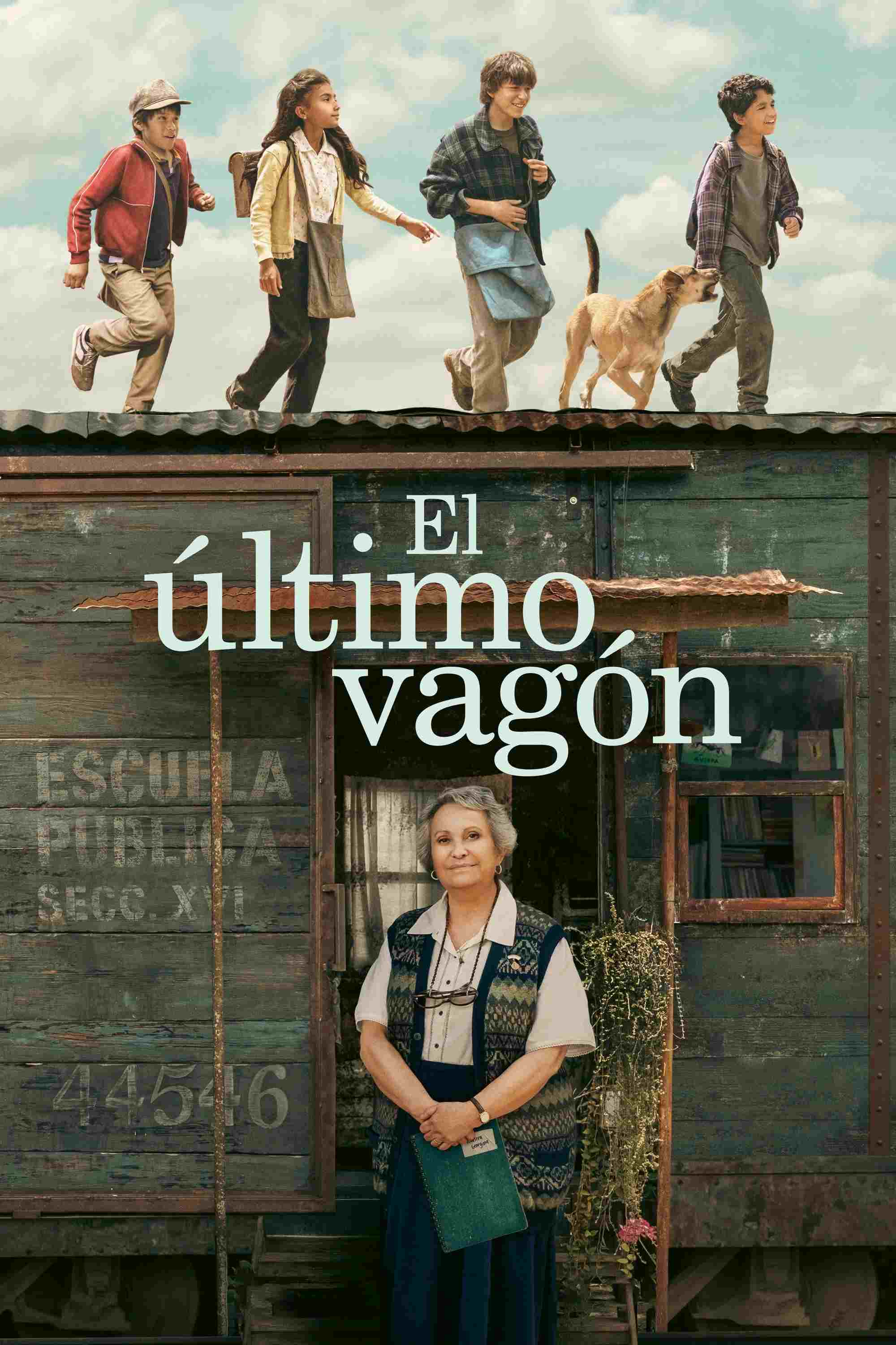 Ostatni wagon Oglądaj w HD online