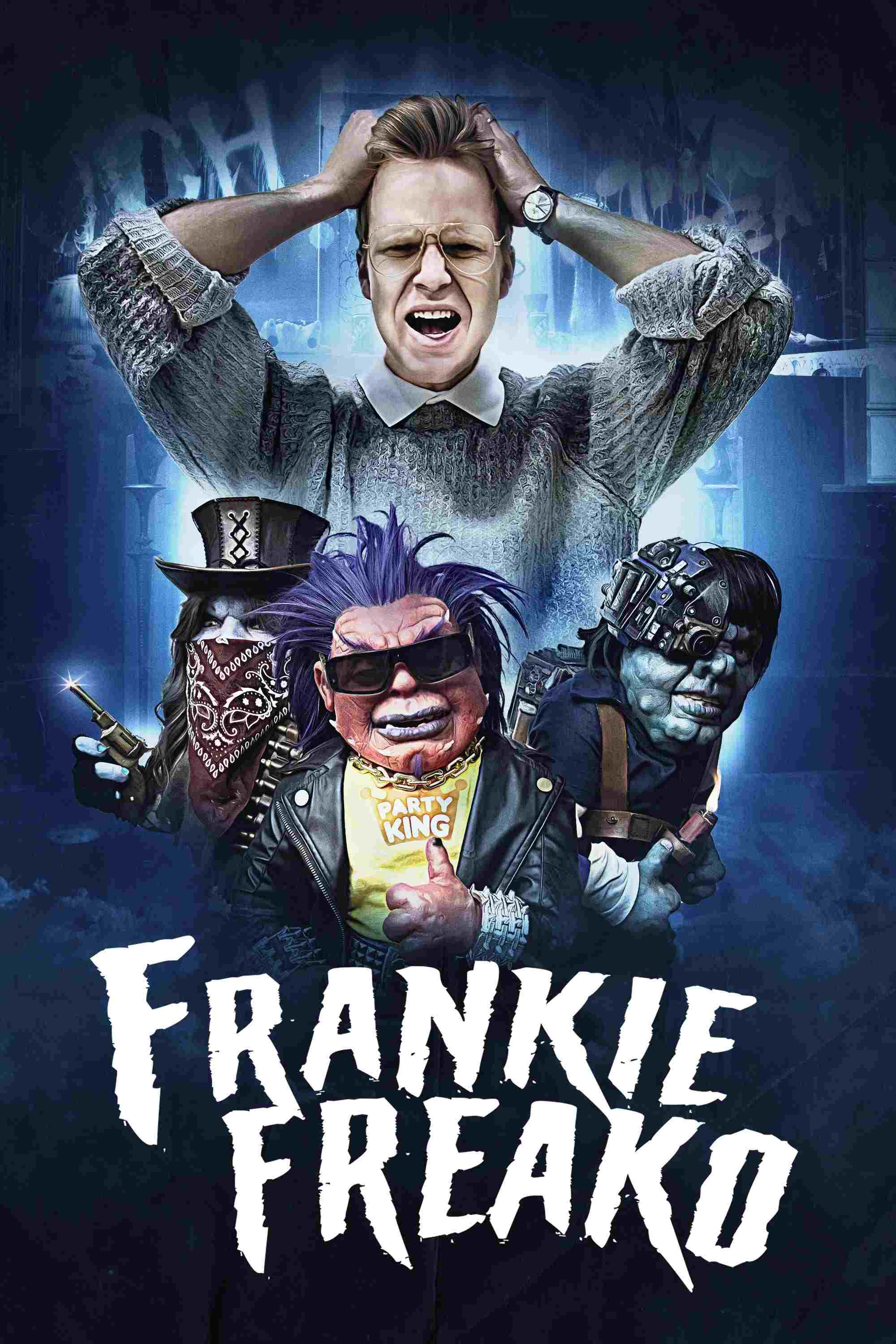 Frankie Freako oglądaj online za darmo