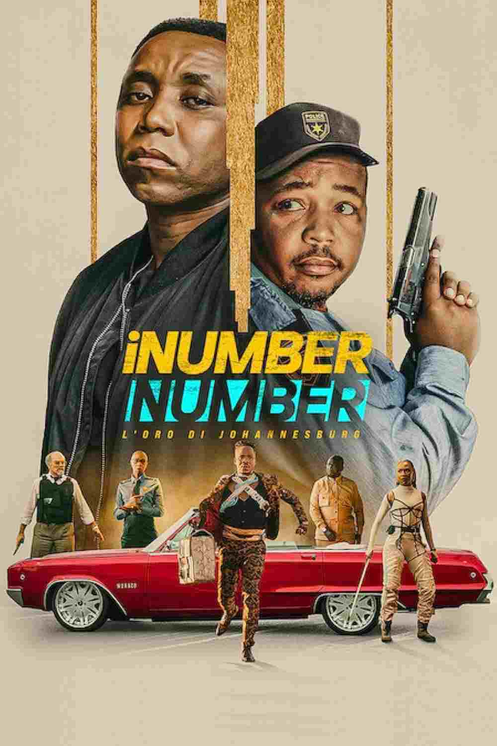 iNumber Number: Złoto Jozi Oglądaj w HD online