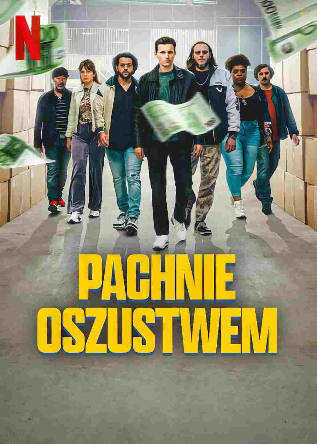 Pachnie oszustwem oglądaj online za darmo