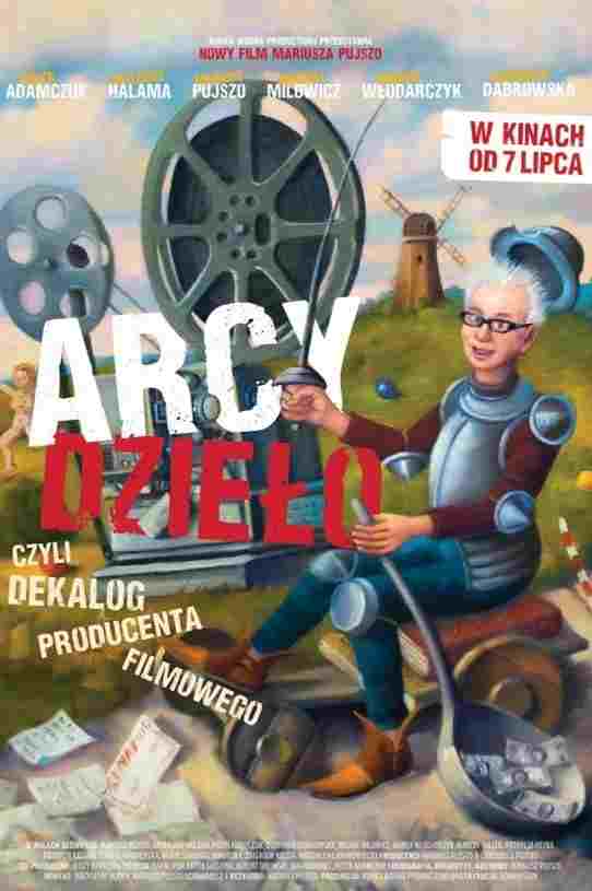 Arcydzieło czyli dekalog producenta filmowego oglądaj online za darmo
