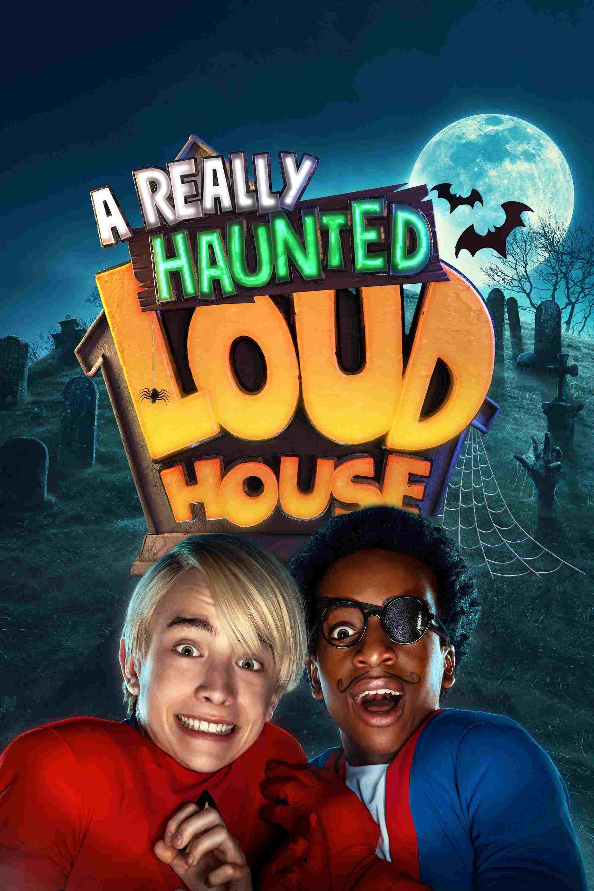 A Really Haunted Loud House oglądaj online za darmo