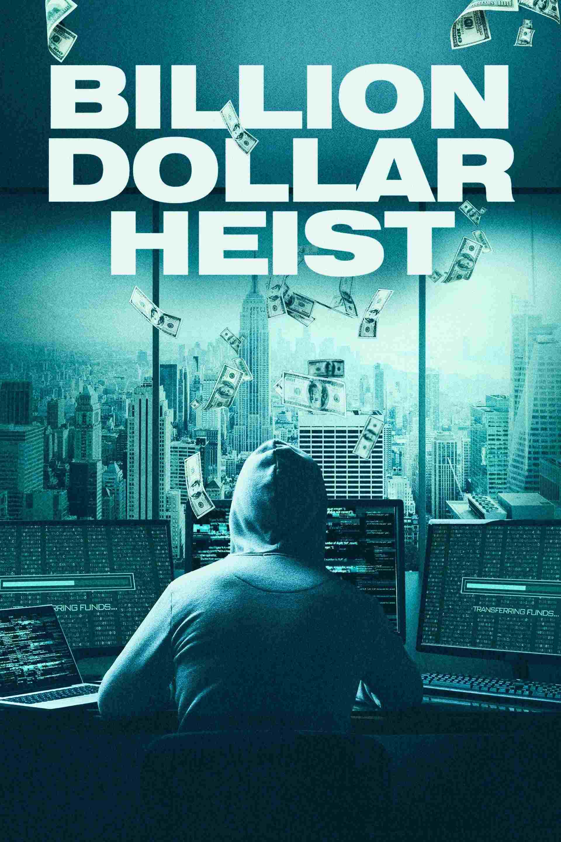 Billion Dollar Heist oglądaj online za darmo