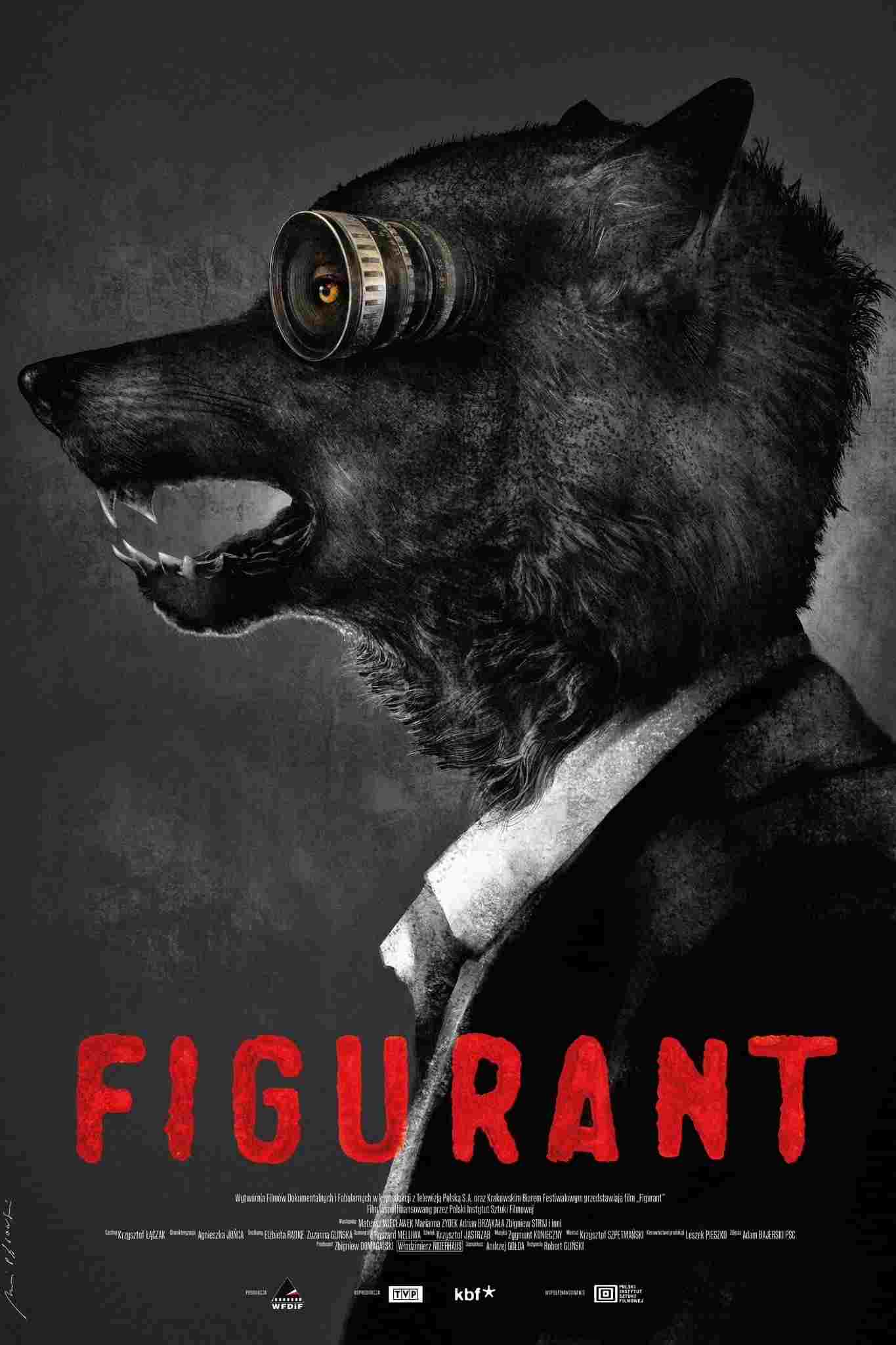 Figurant Oglądaj w HD online