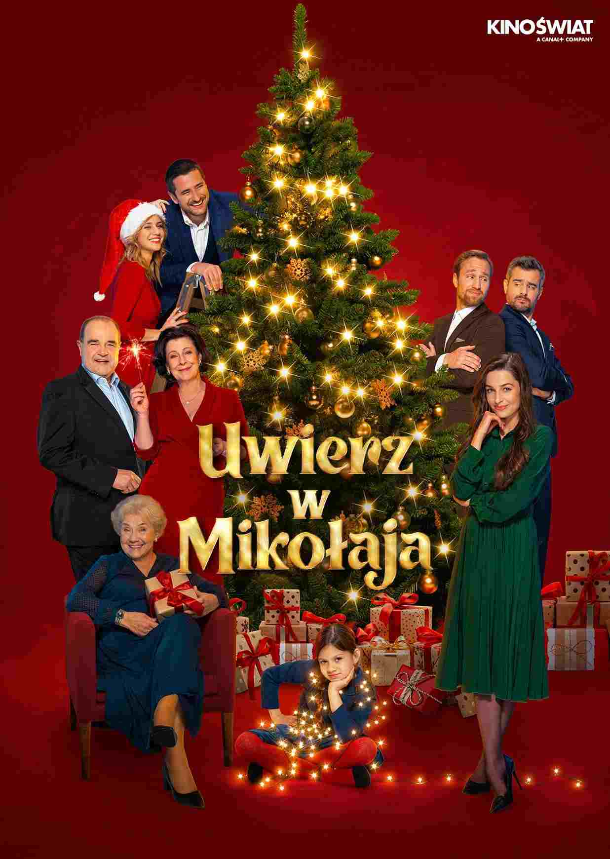 Uwierz w Mikołaja oglądaj online za darmo