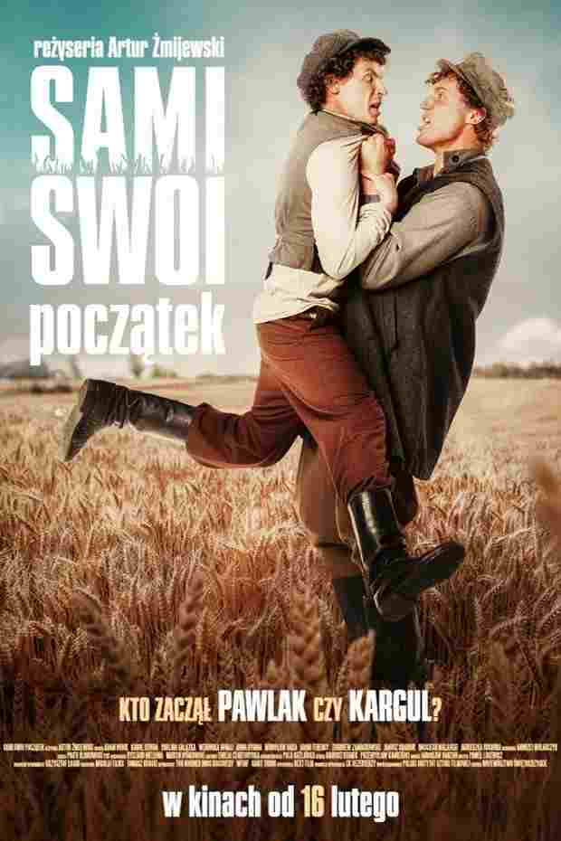 Sami swoi. Początek oglądaj online za darmo