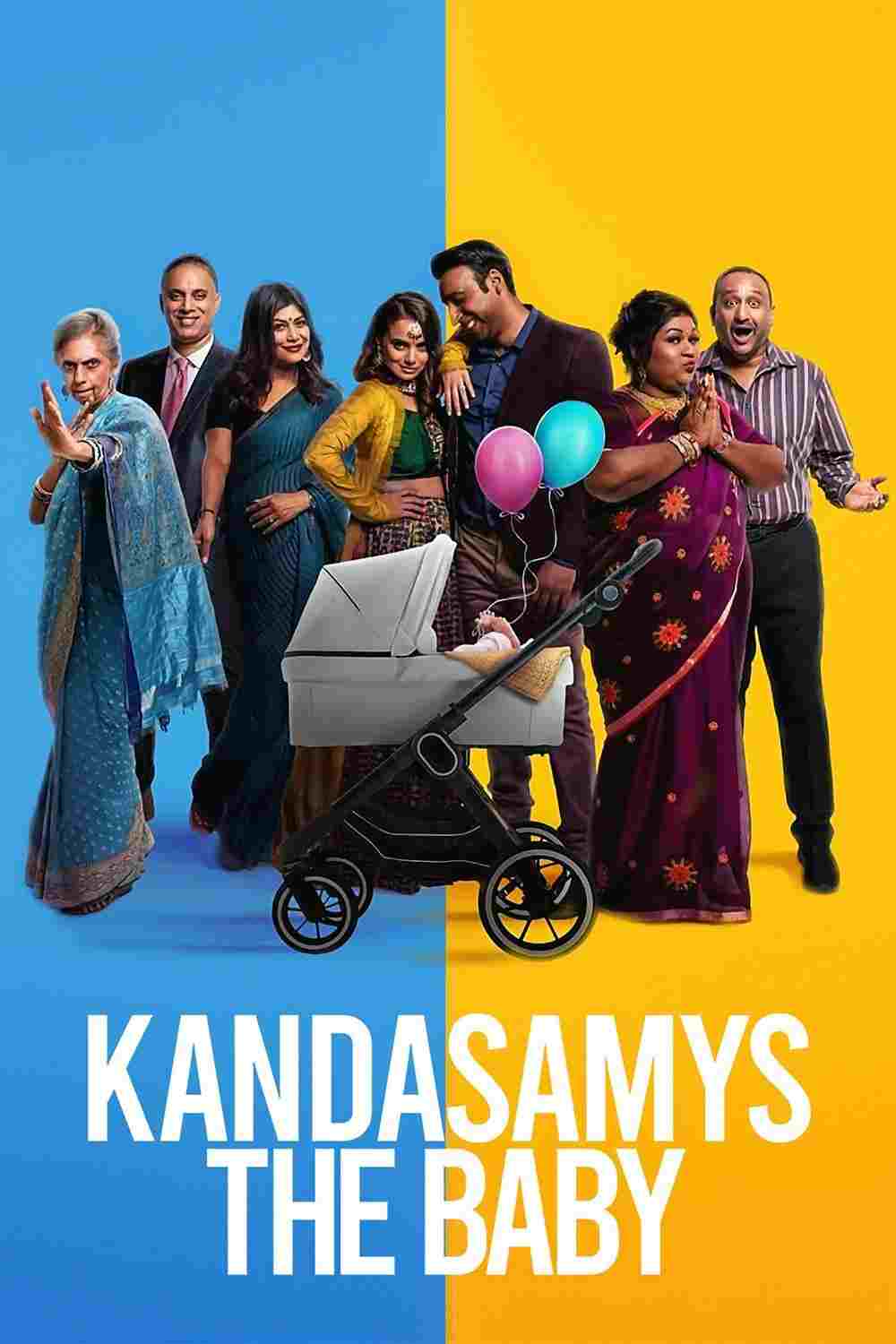 Kandasamys: The Baby Oglądaj w HD online