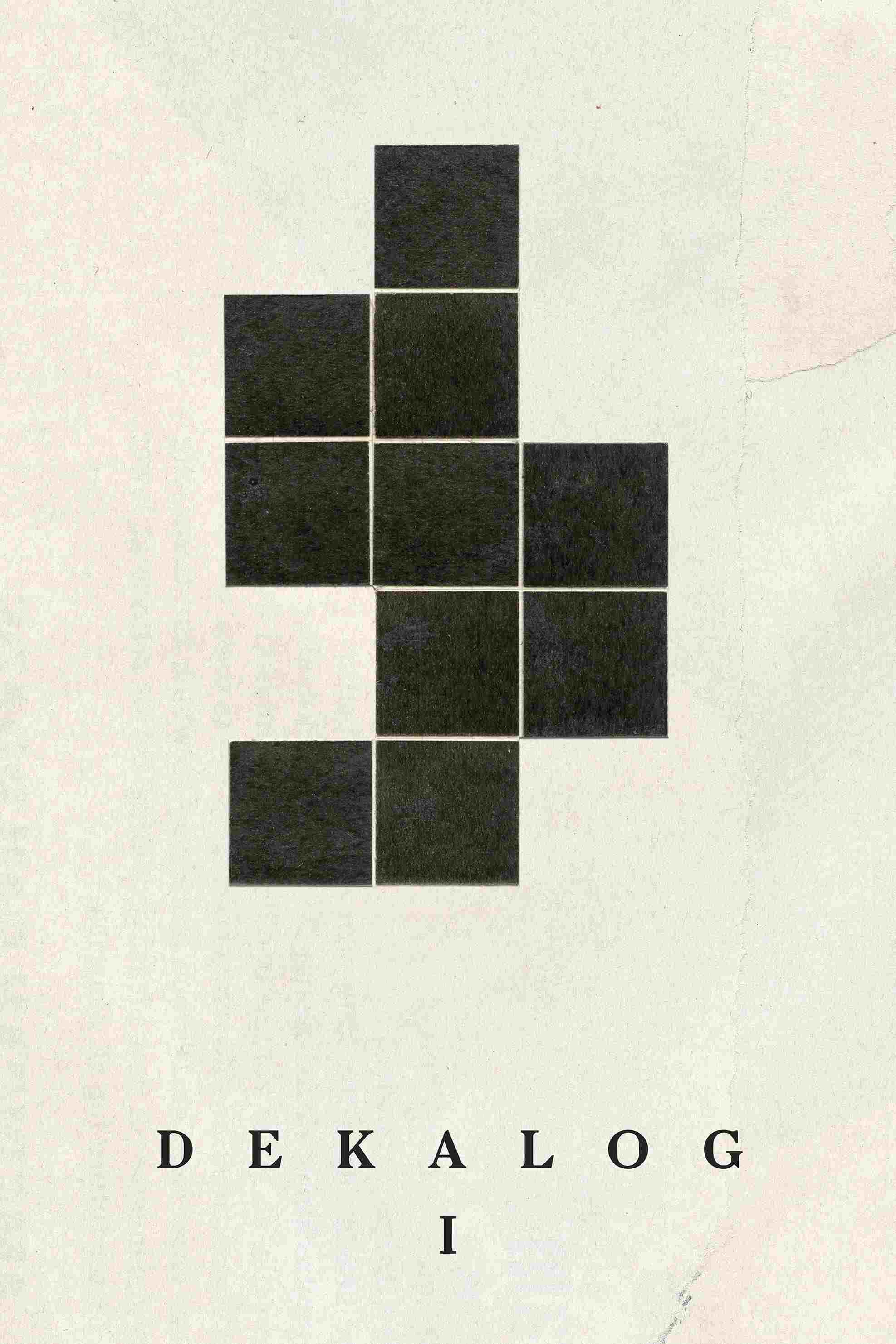 Dekalog, jeden oglądaj online za darmo