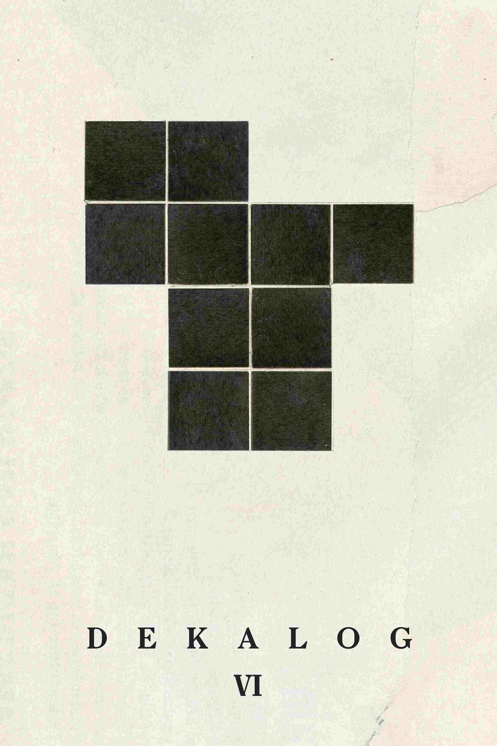 Dekalog, sześć Oglądaj w HD online