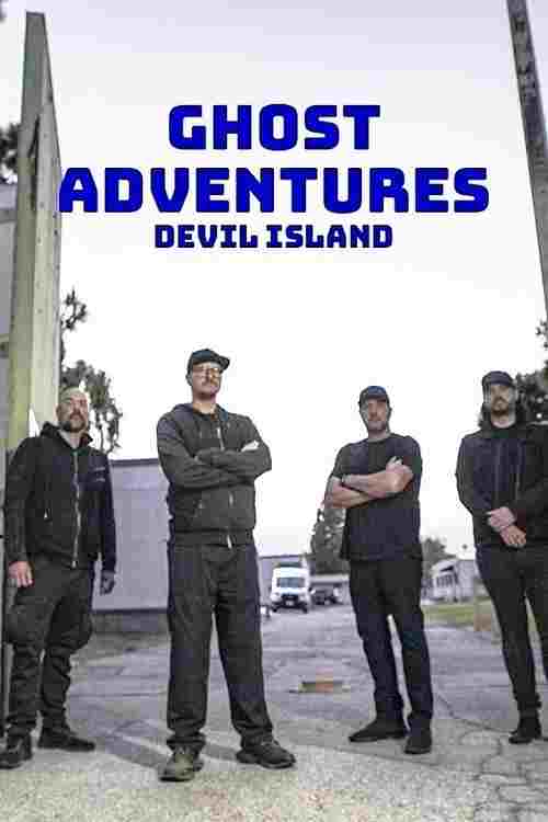 Ghost Adventures: Devil Island oglądaj online za darmo