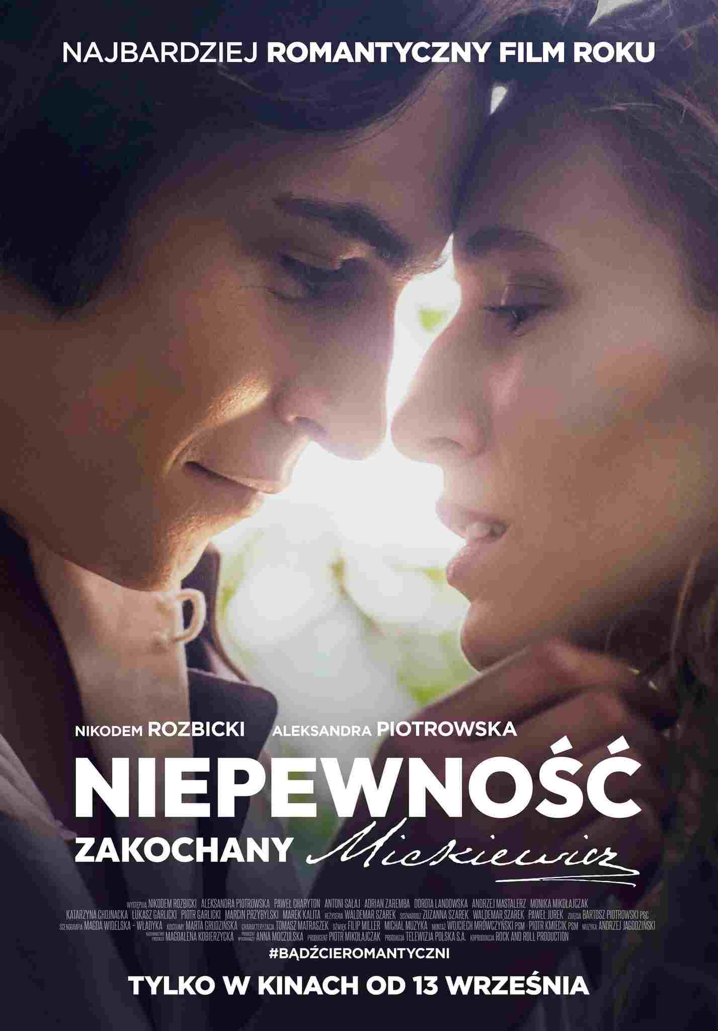 Niepewność. Zakochany Mickiewicz oglądaj online za darmo