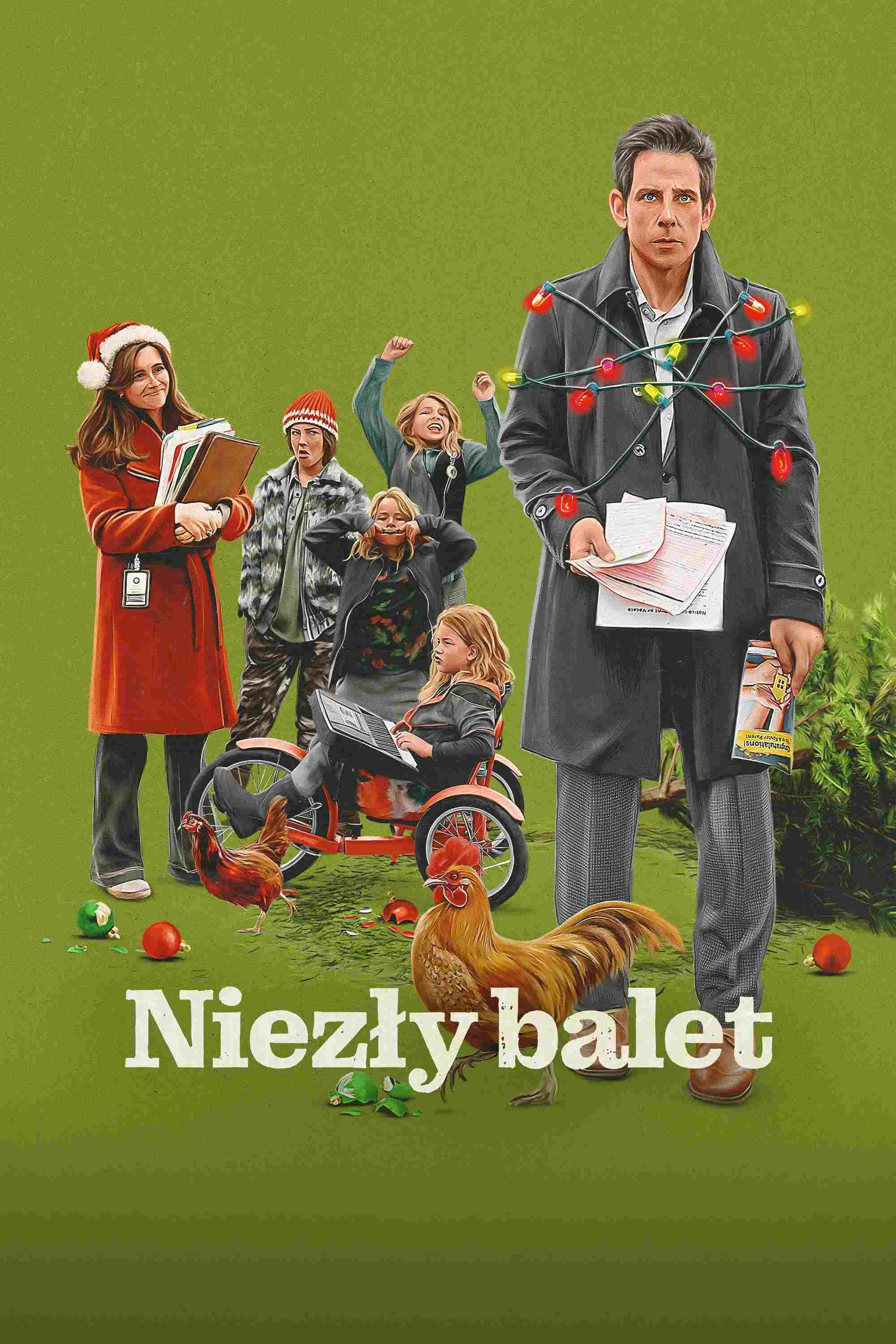 Niezły balet Oglądaj w HD online