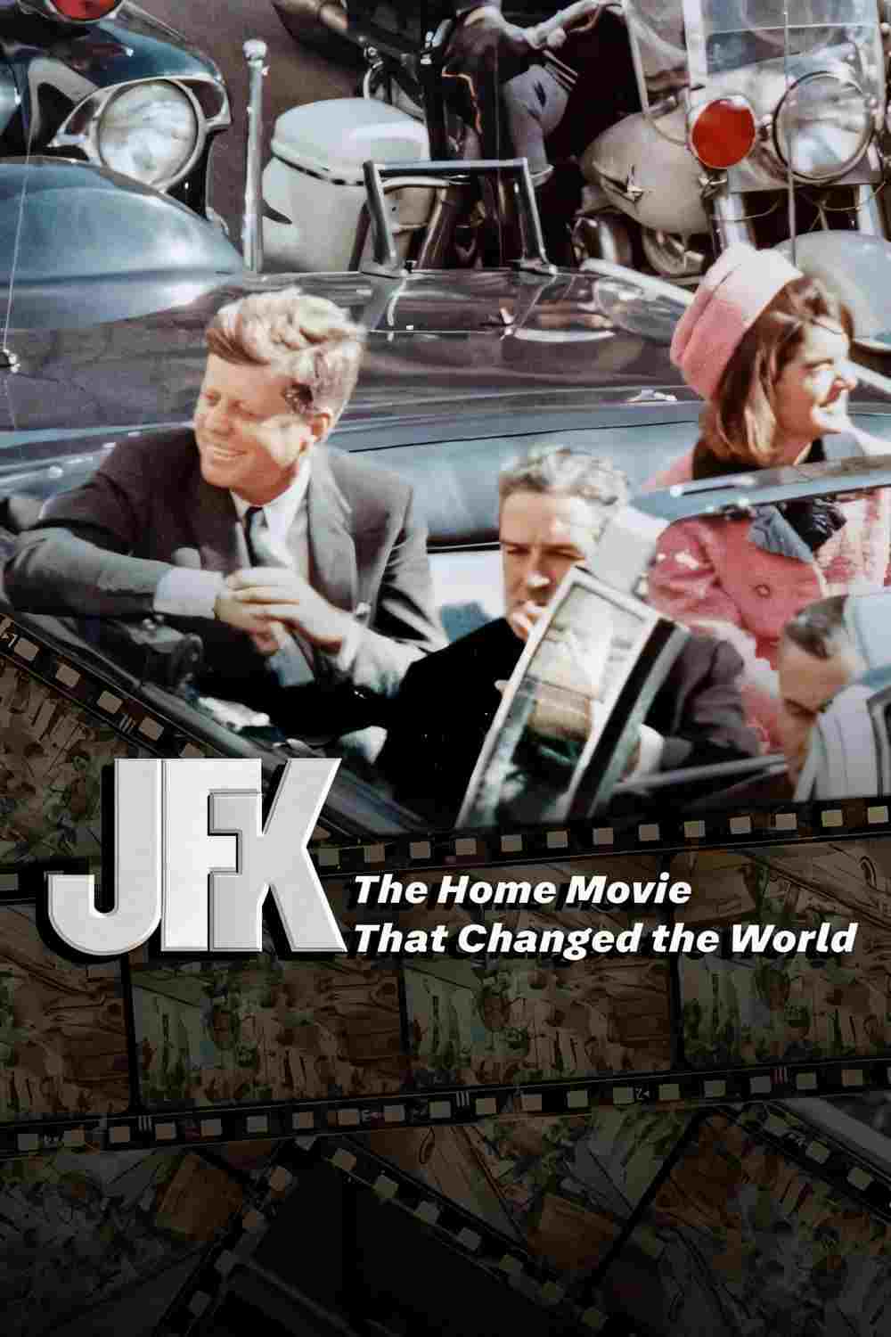 JFK: The Home Movie That Changed The World oglądaj online za darmo