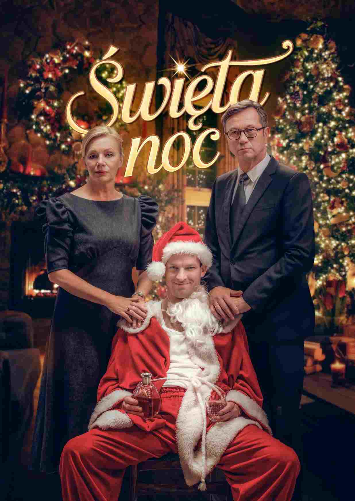Święta noc oglądaj online za darmo