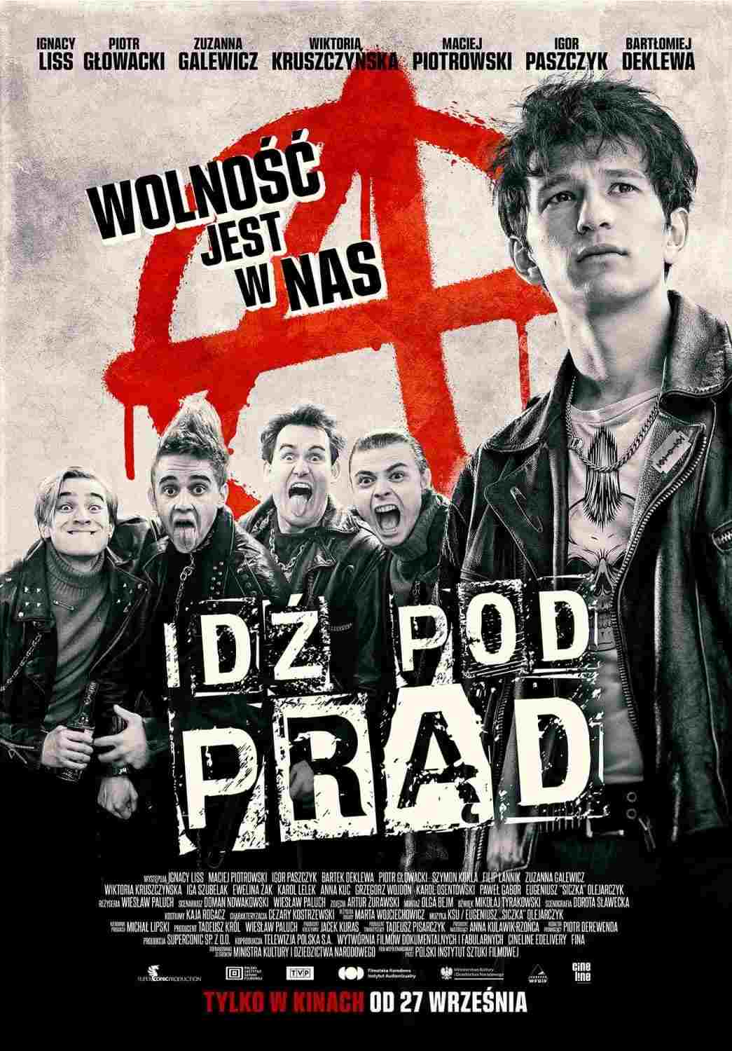 Idź pod prąd oglądaj online za darmo