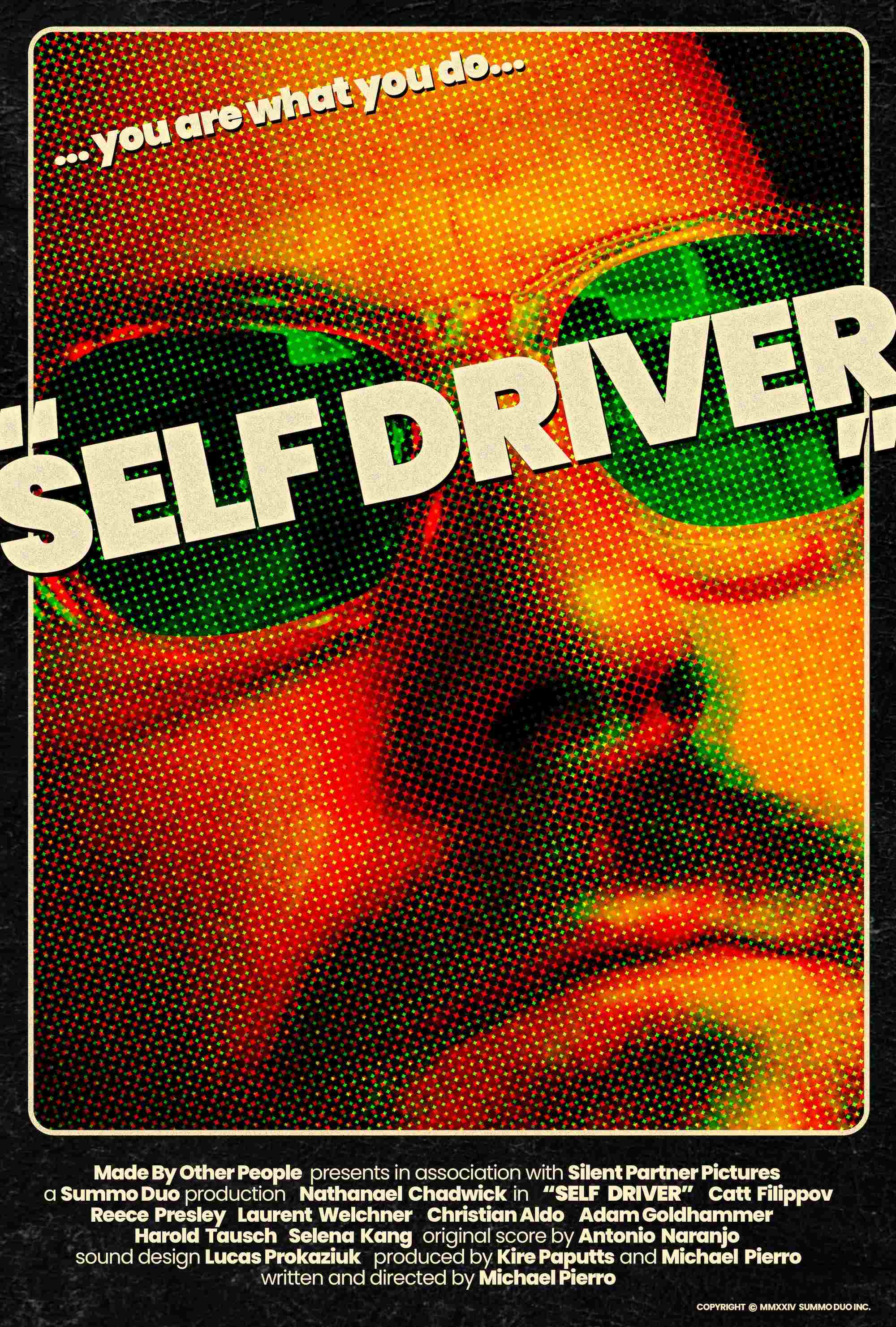 Self Driver Oglądaj w HD online