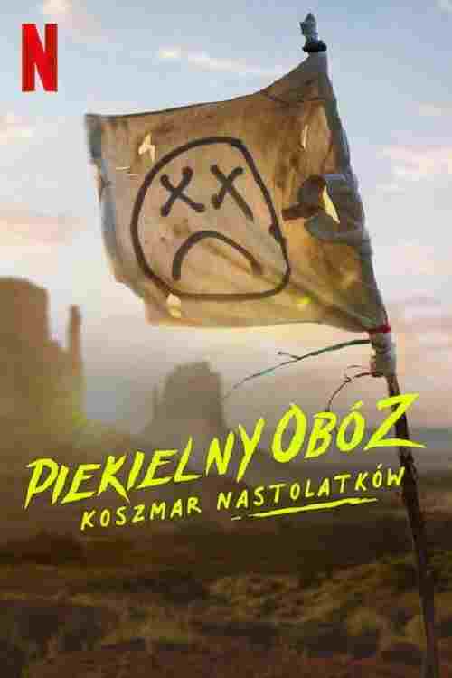 Piekielny obóz: Koszmar nastolatków oglądaj online za darmo