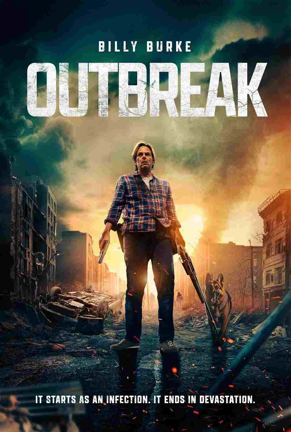 Outbreak Oglądaj w HD online