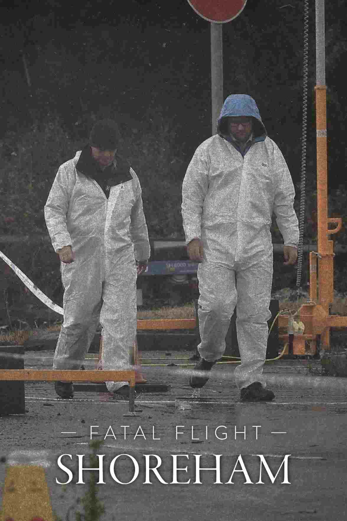 Fatal Flight: Shoreham Oglądaj w HD online