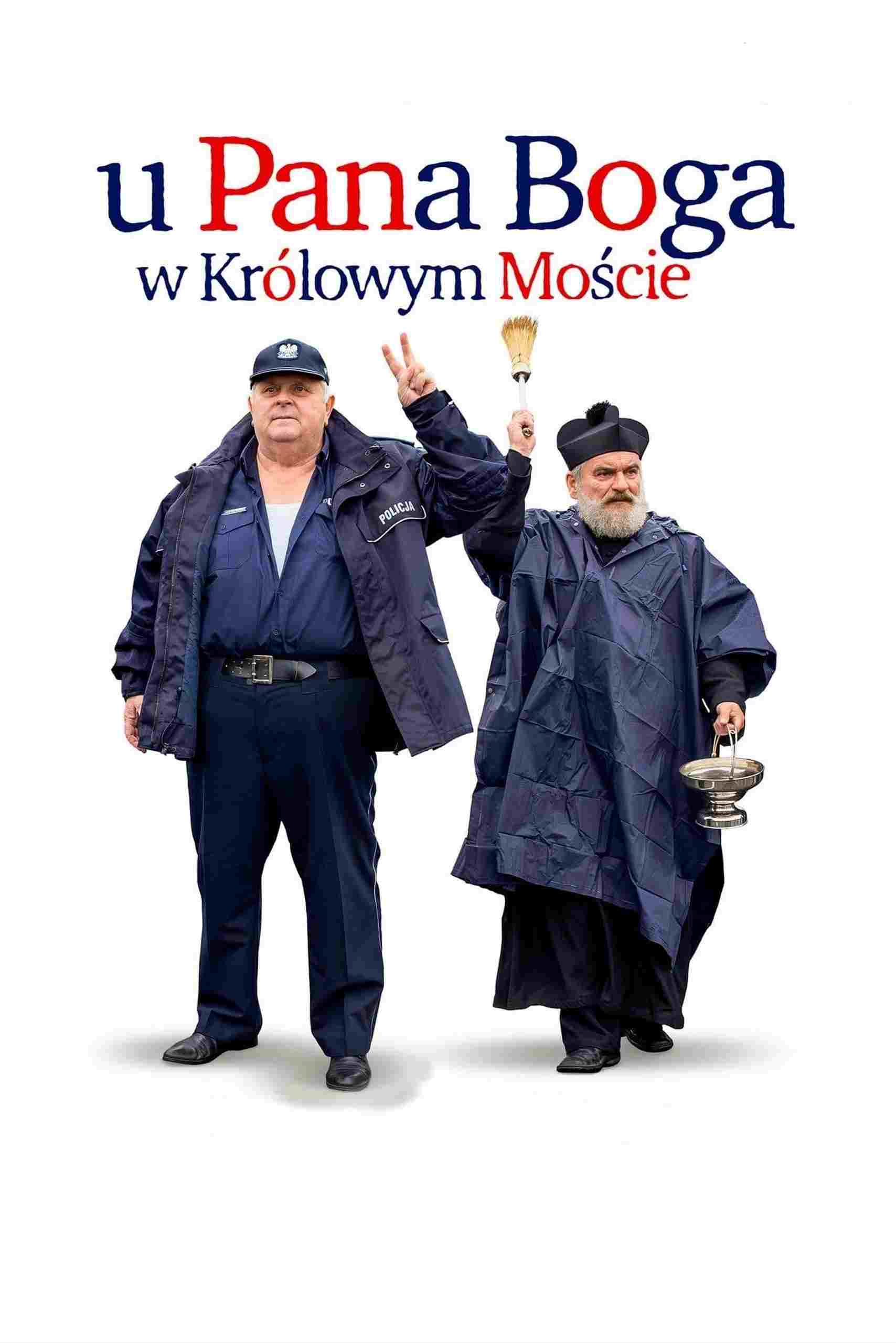 U Pana Boga w Królowym Moście oglądaj online za darmo
