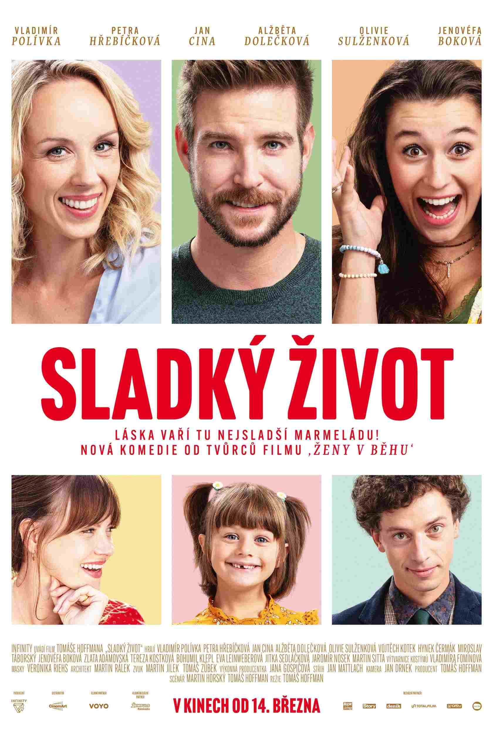 Słodkie życie Oglądaj w HD online
