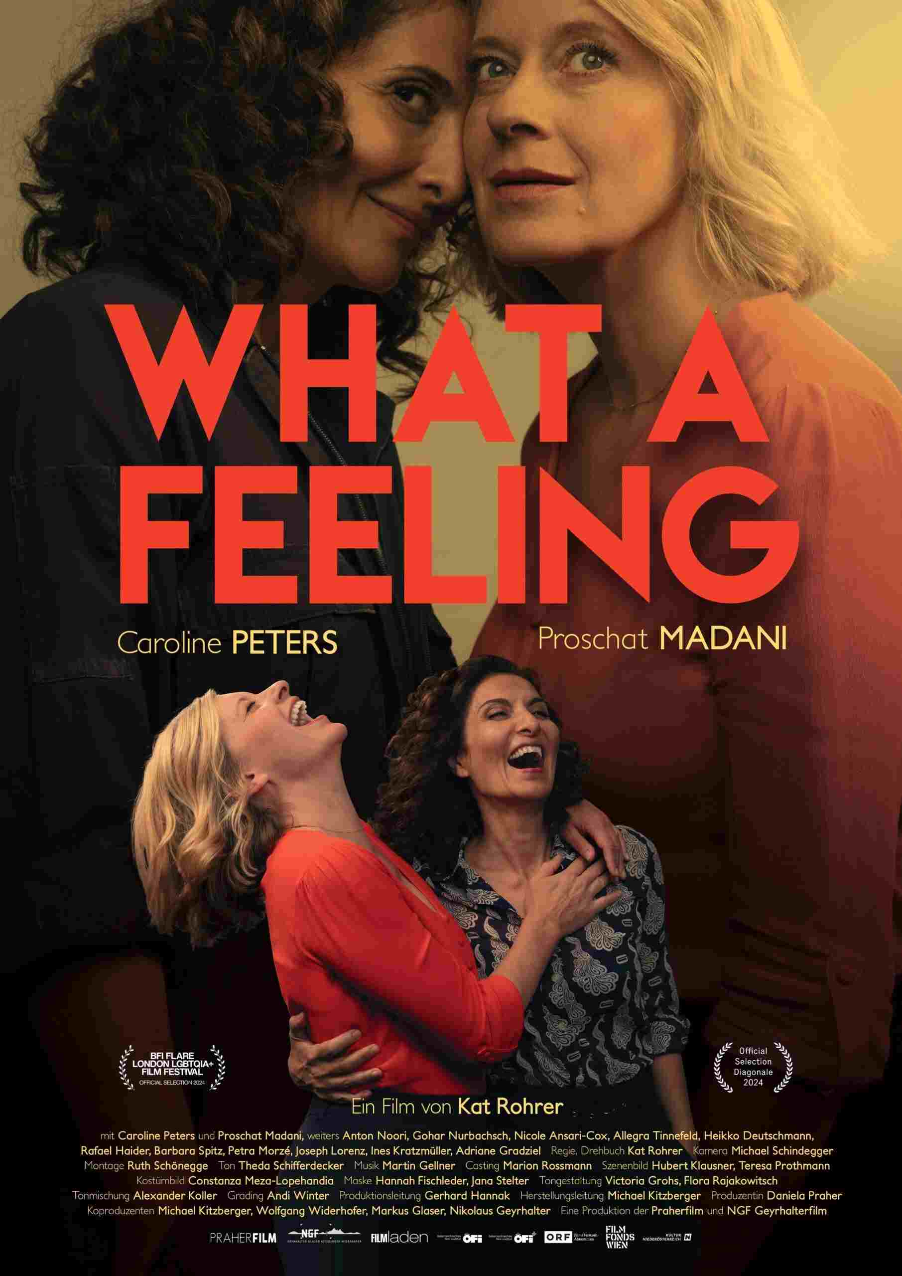 What a Feeling oglądaj online za darmo