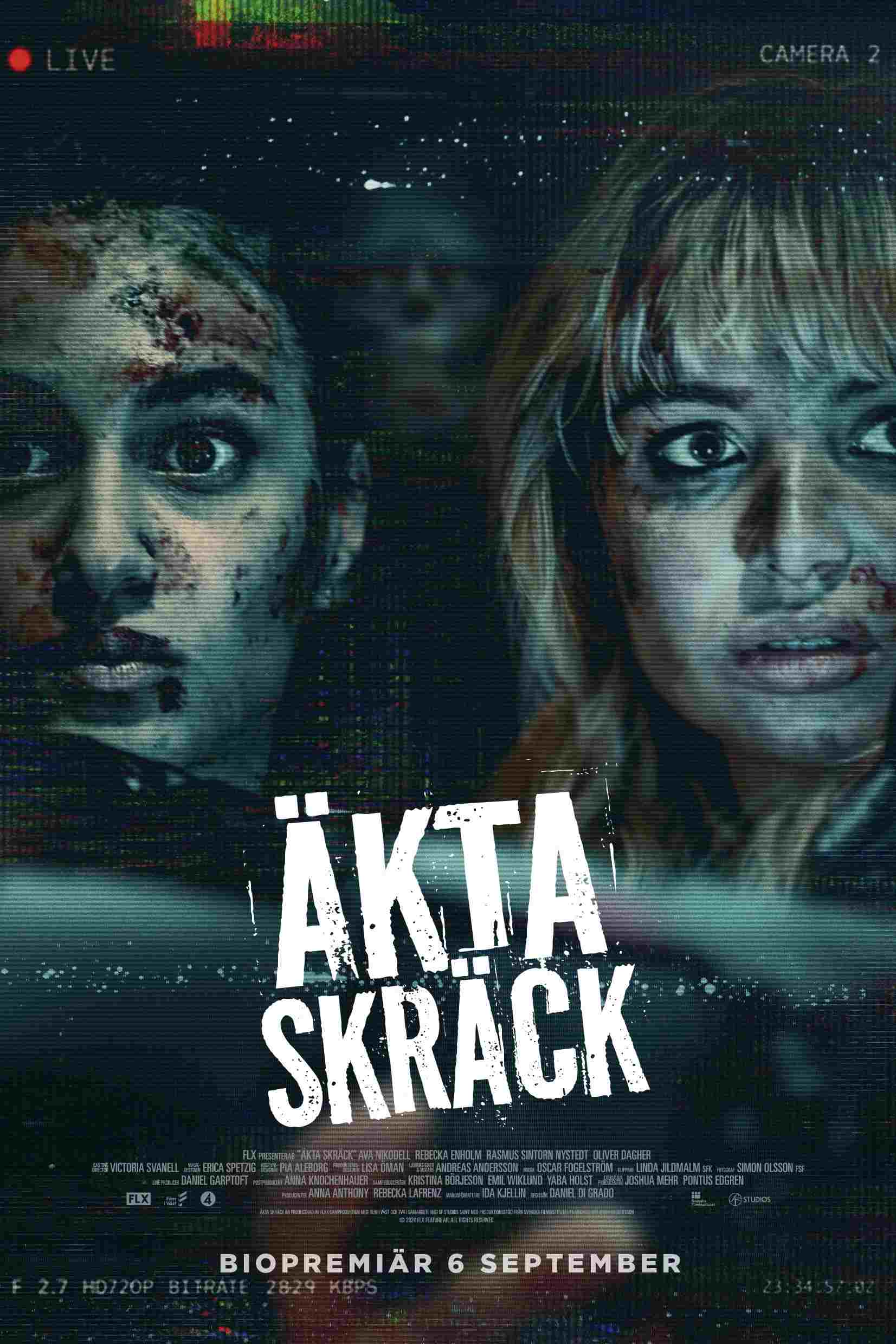 Prawdziwy strach Oglądaj w HD online