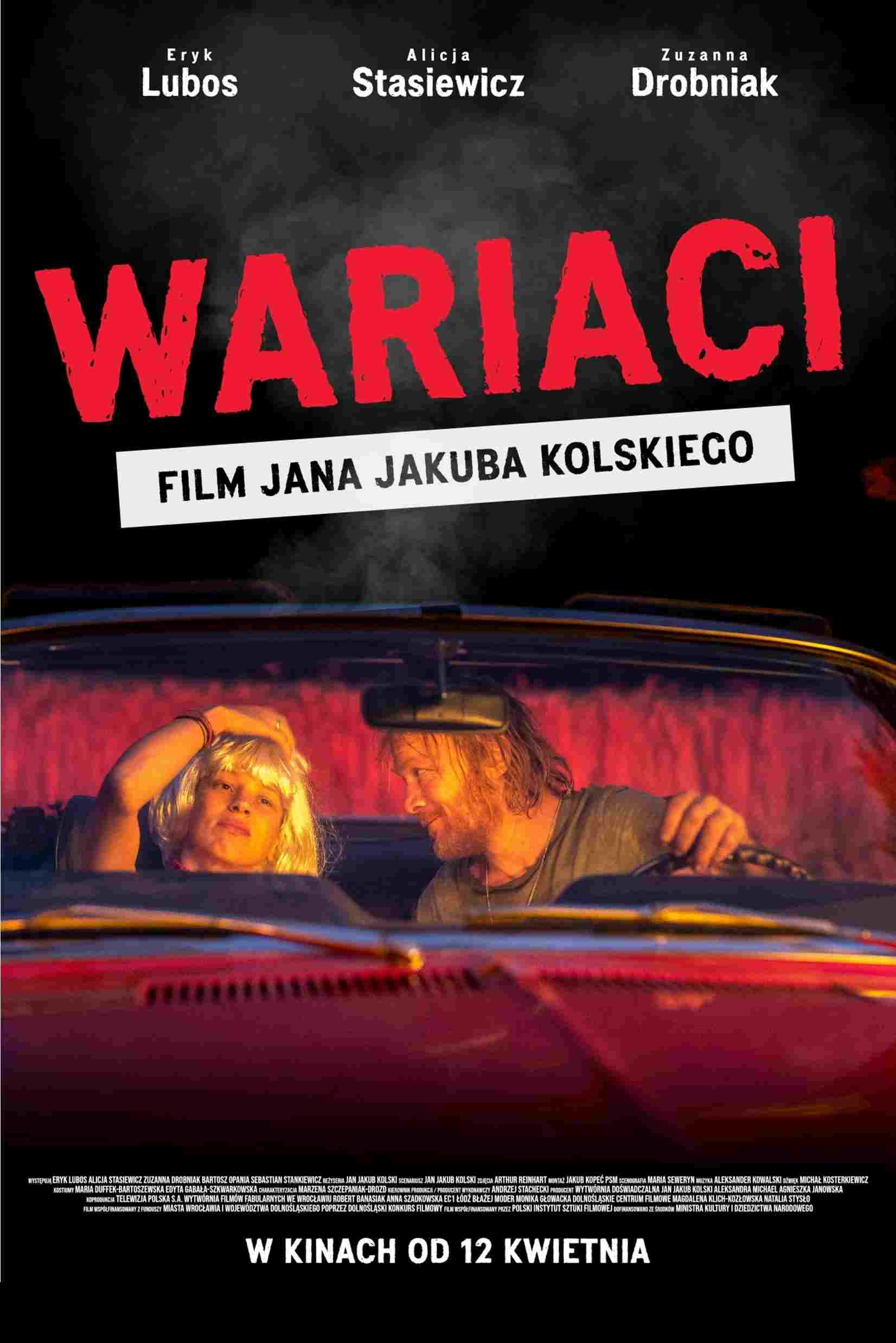 Wariaci oglądaj online za darmo