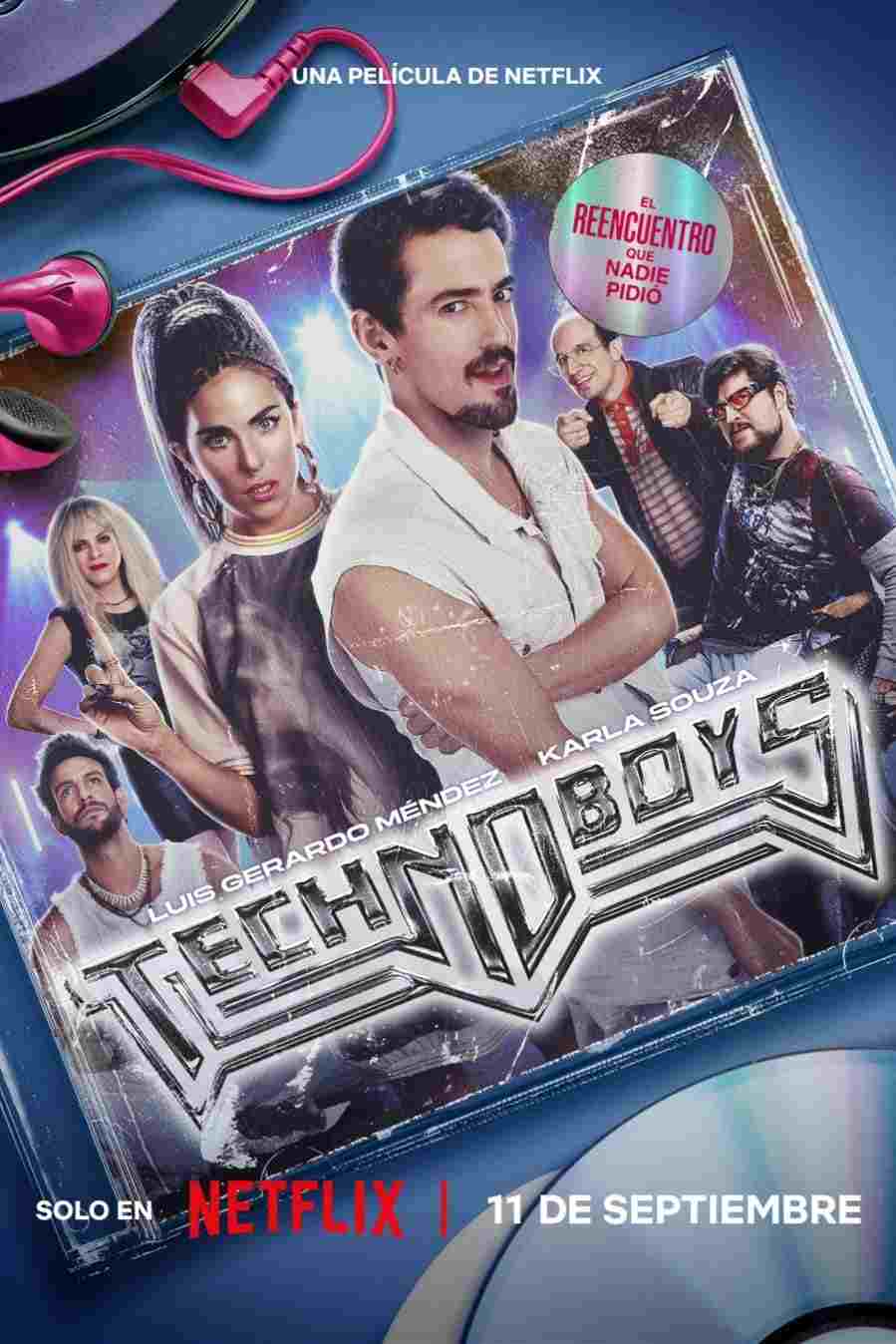 Technoboys Oglądaj w HD online