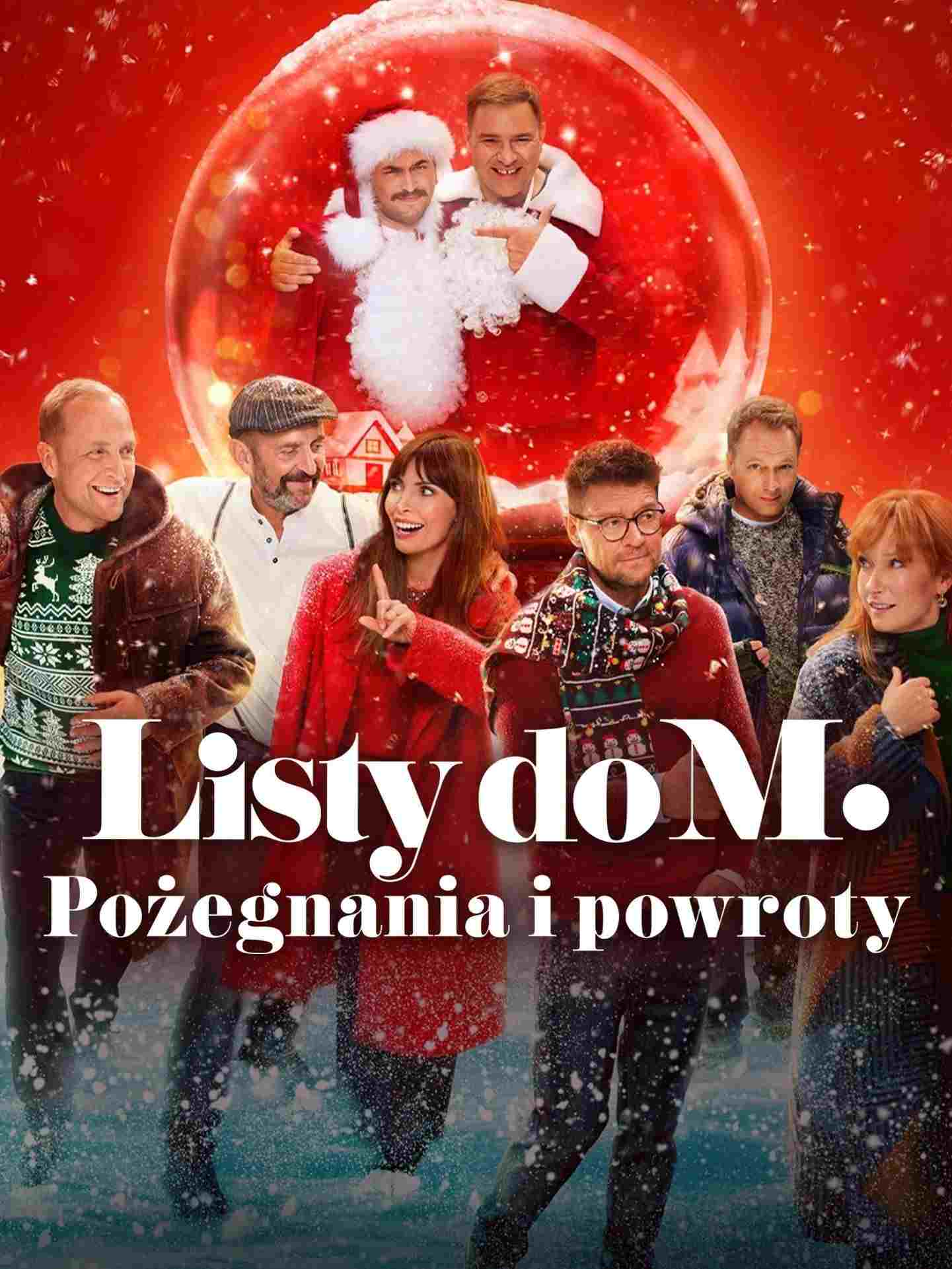 Listy do M. Pożegnania i powroty oglądaj online za darmo