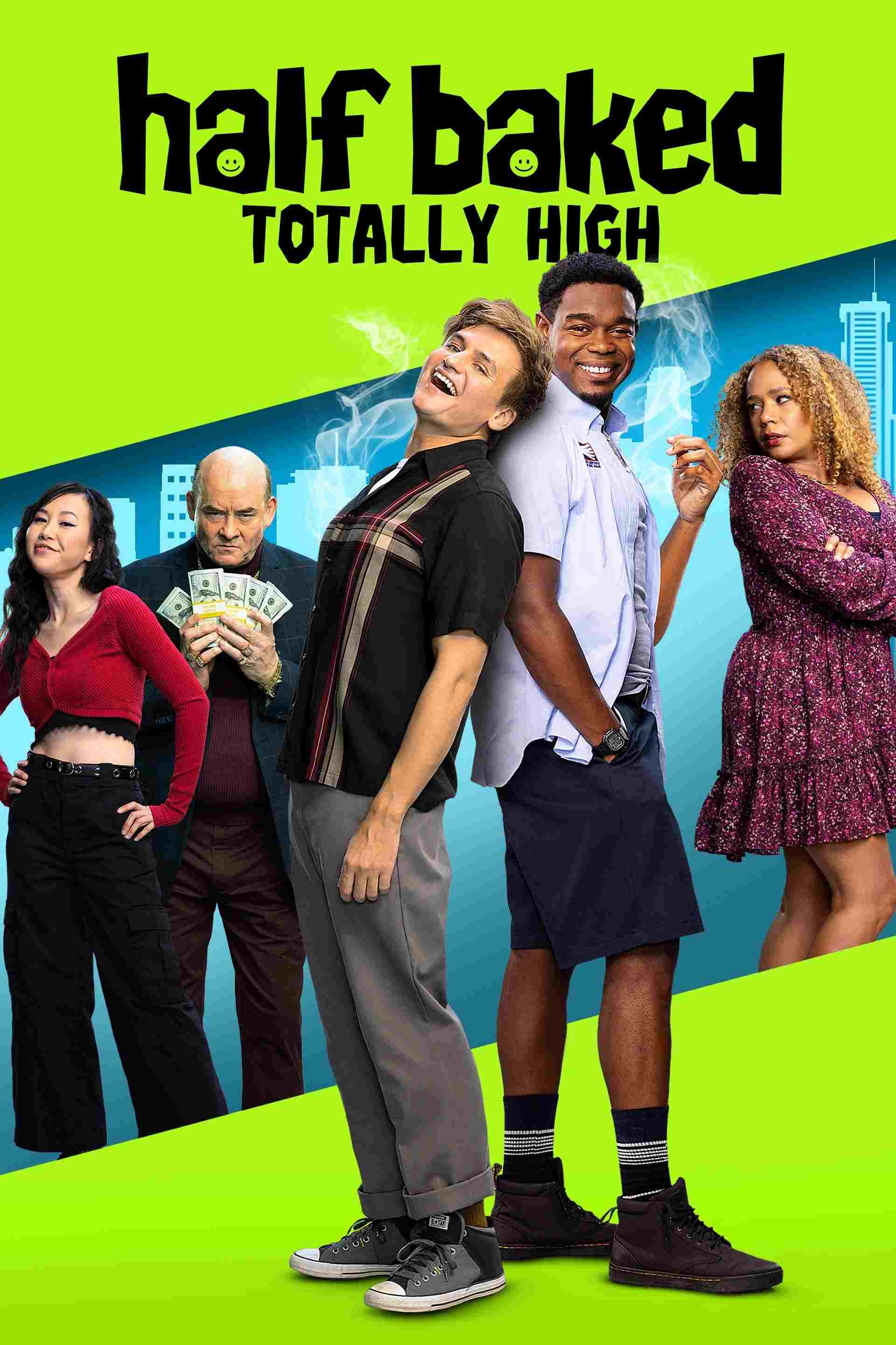 Half Baked: Totally High oglądaj online za darmo