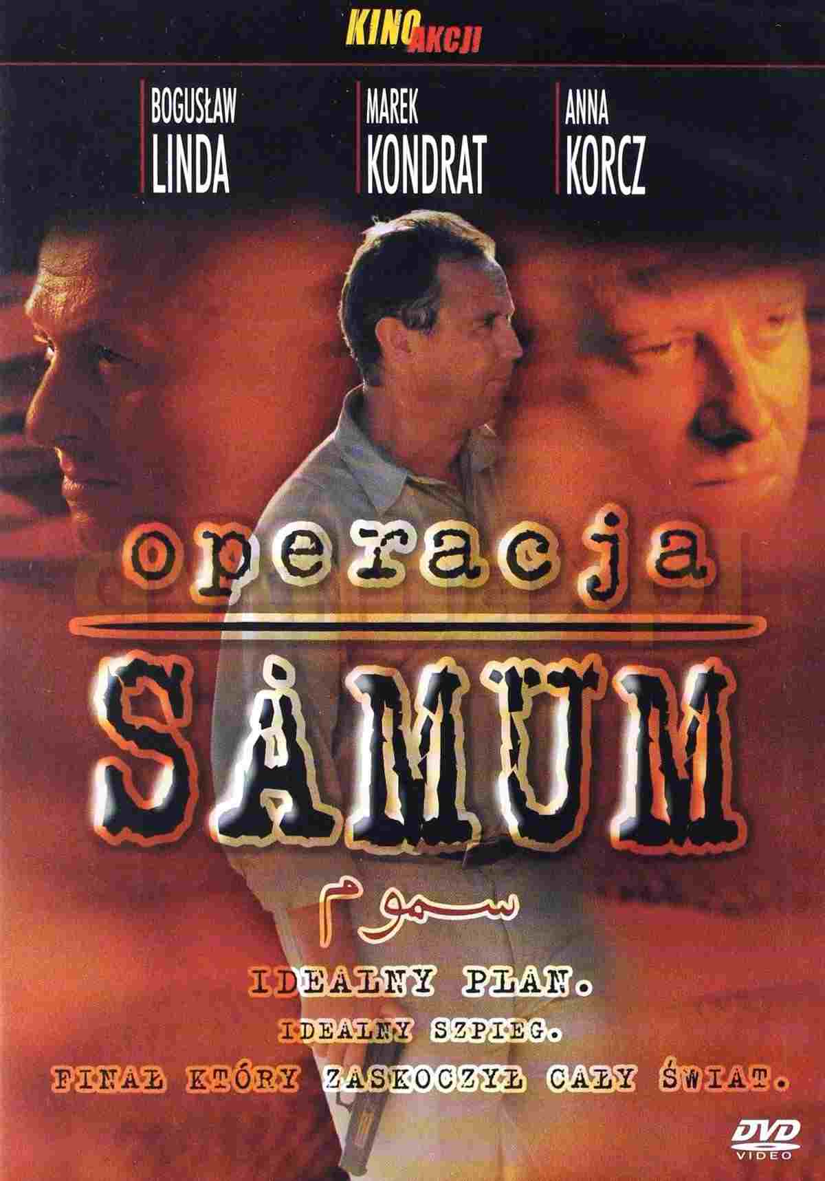 Operacja Samum oglądaj online za darmo
