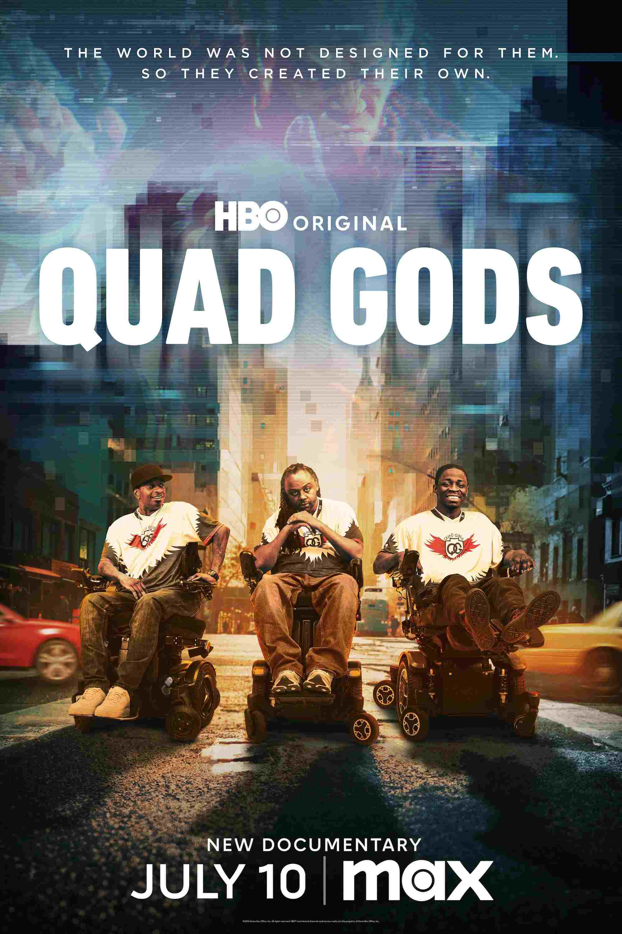 Quad Gods: Gra o wszystko Oglądaj w HD online