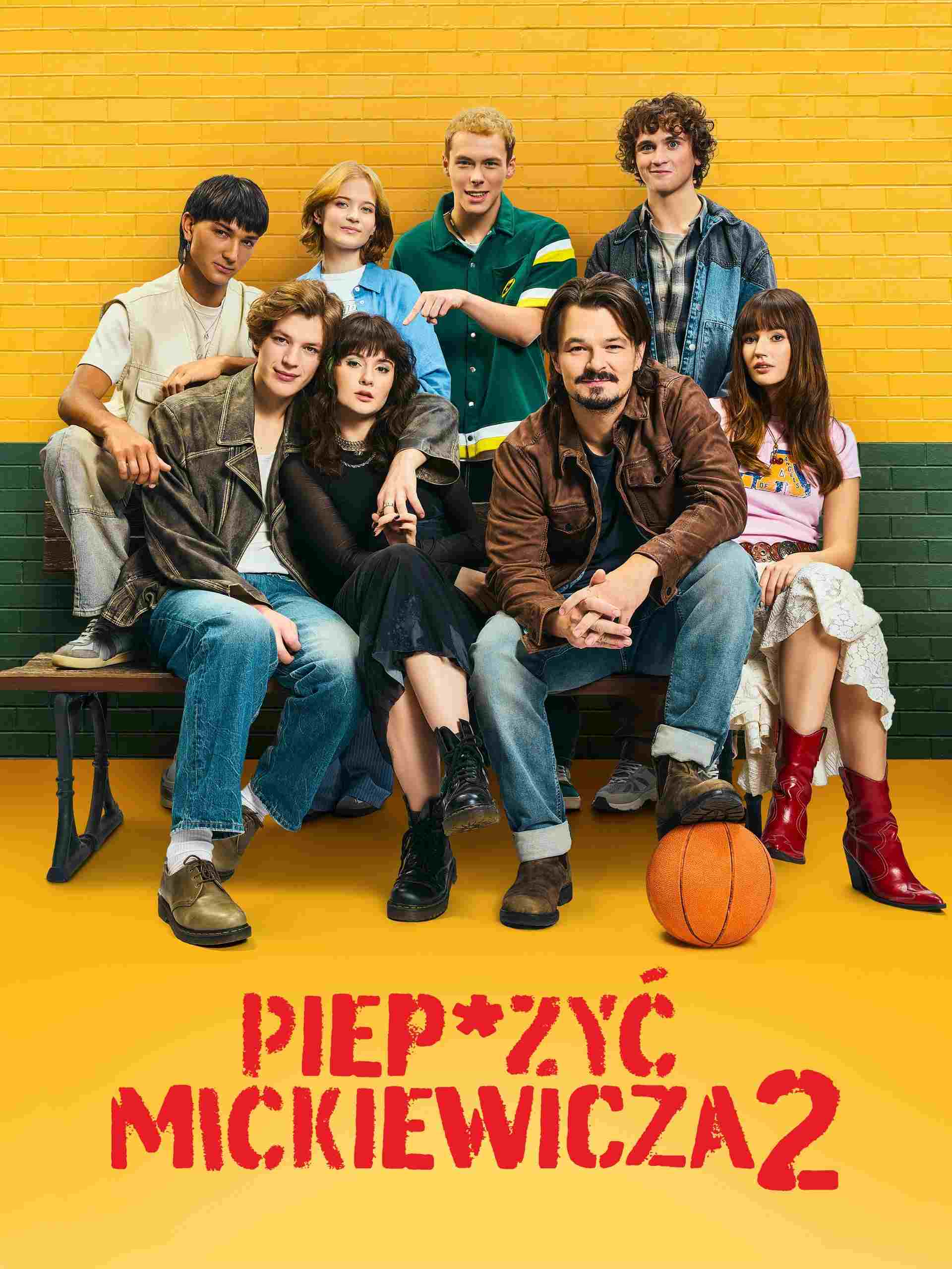 Piep*zyć Mickiewicza 2 Oglądaj w HD online