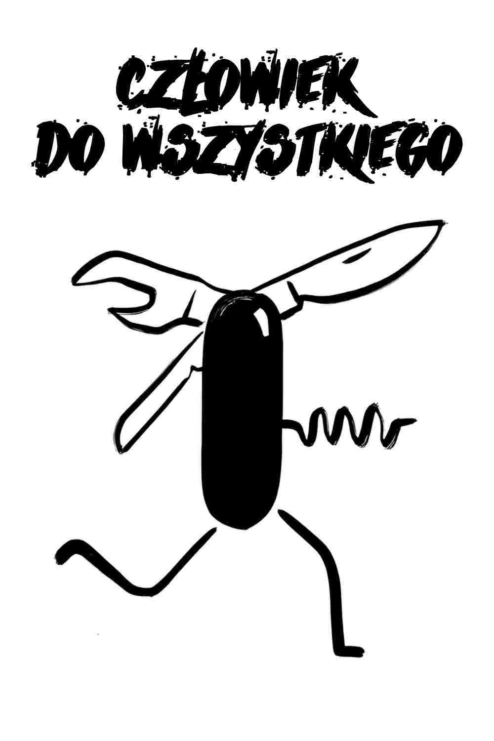 Człowiek do wszystkiego oglądaj online za darmo