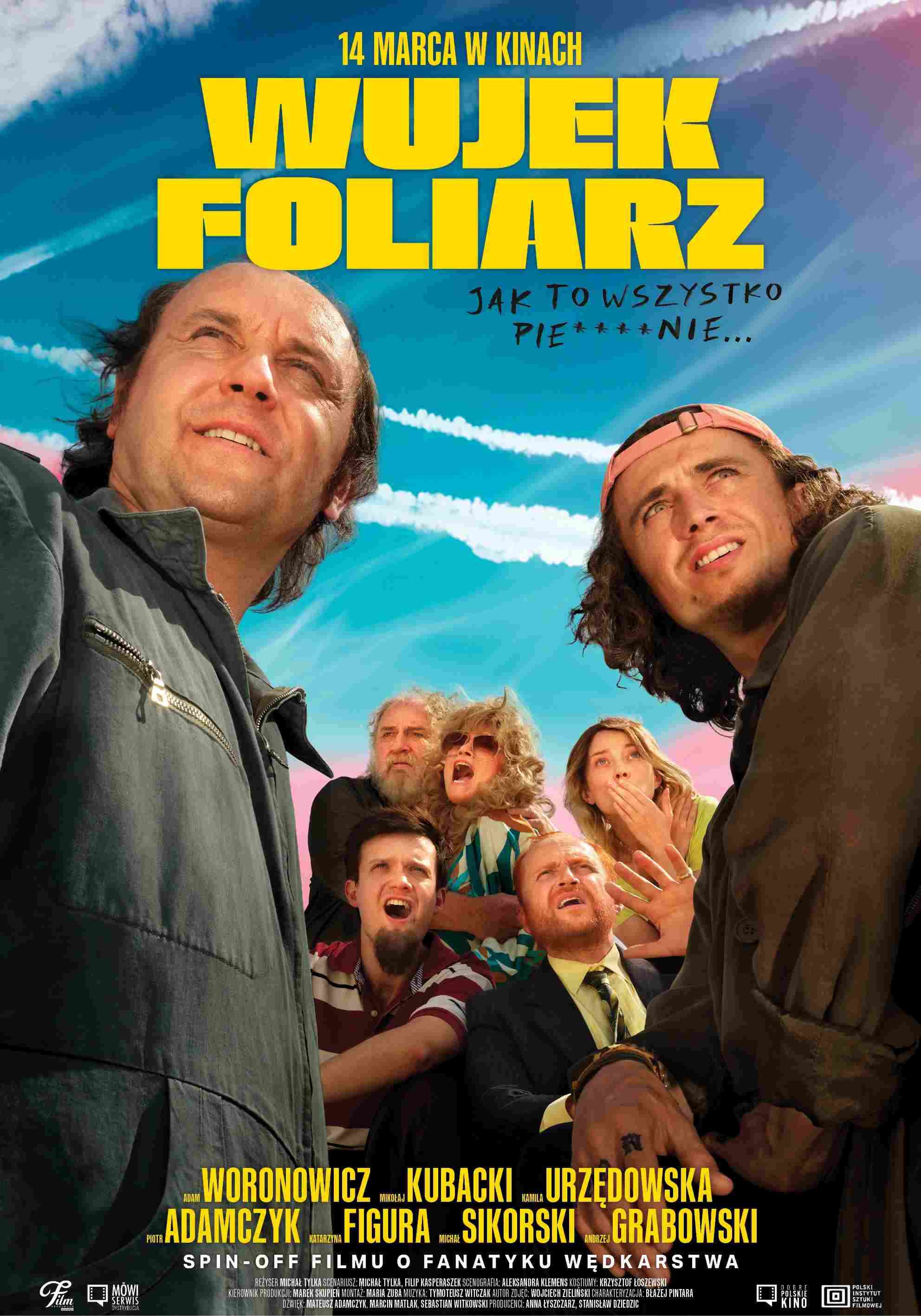 Wujek foliarz oglądaj online za darmo